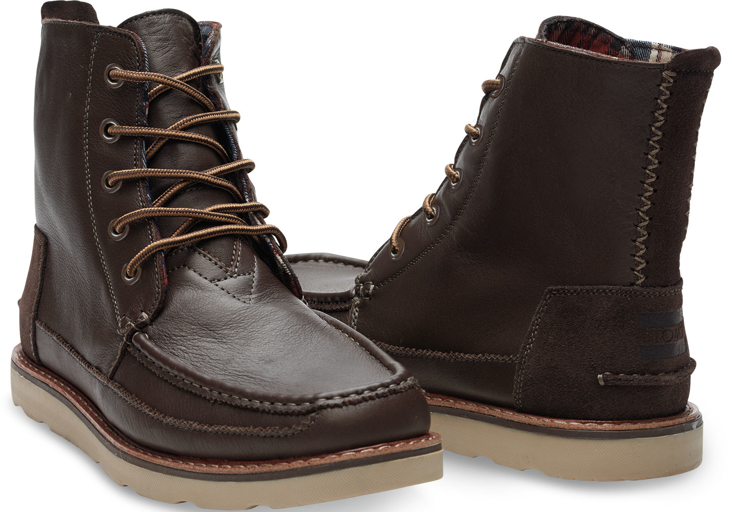 toms searcher leather boot