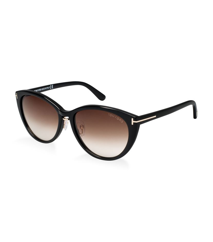 Cat eye sunglasses tom ford #3