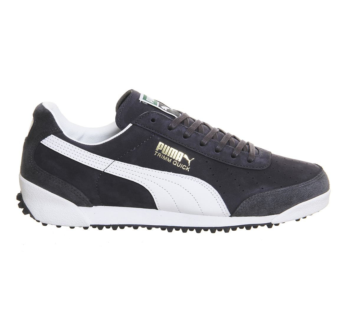 quick trimm in Puma  Blue Trimm Lyst  Quick