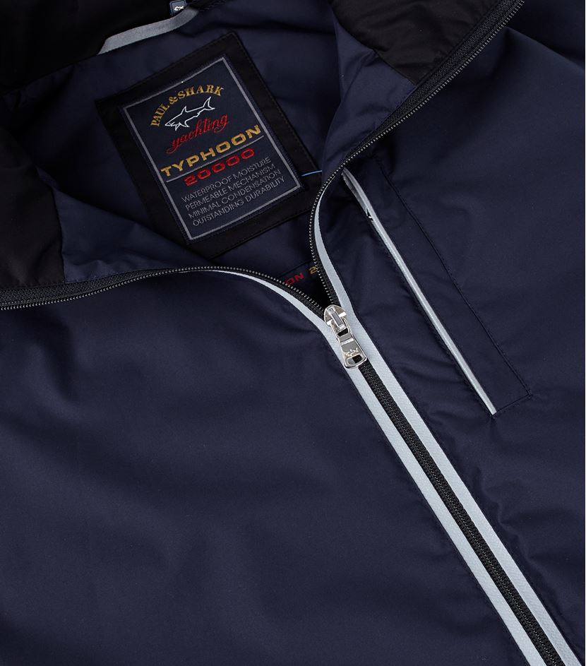 paul shark typhoon jacket