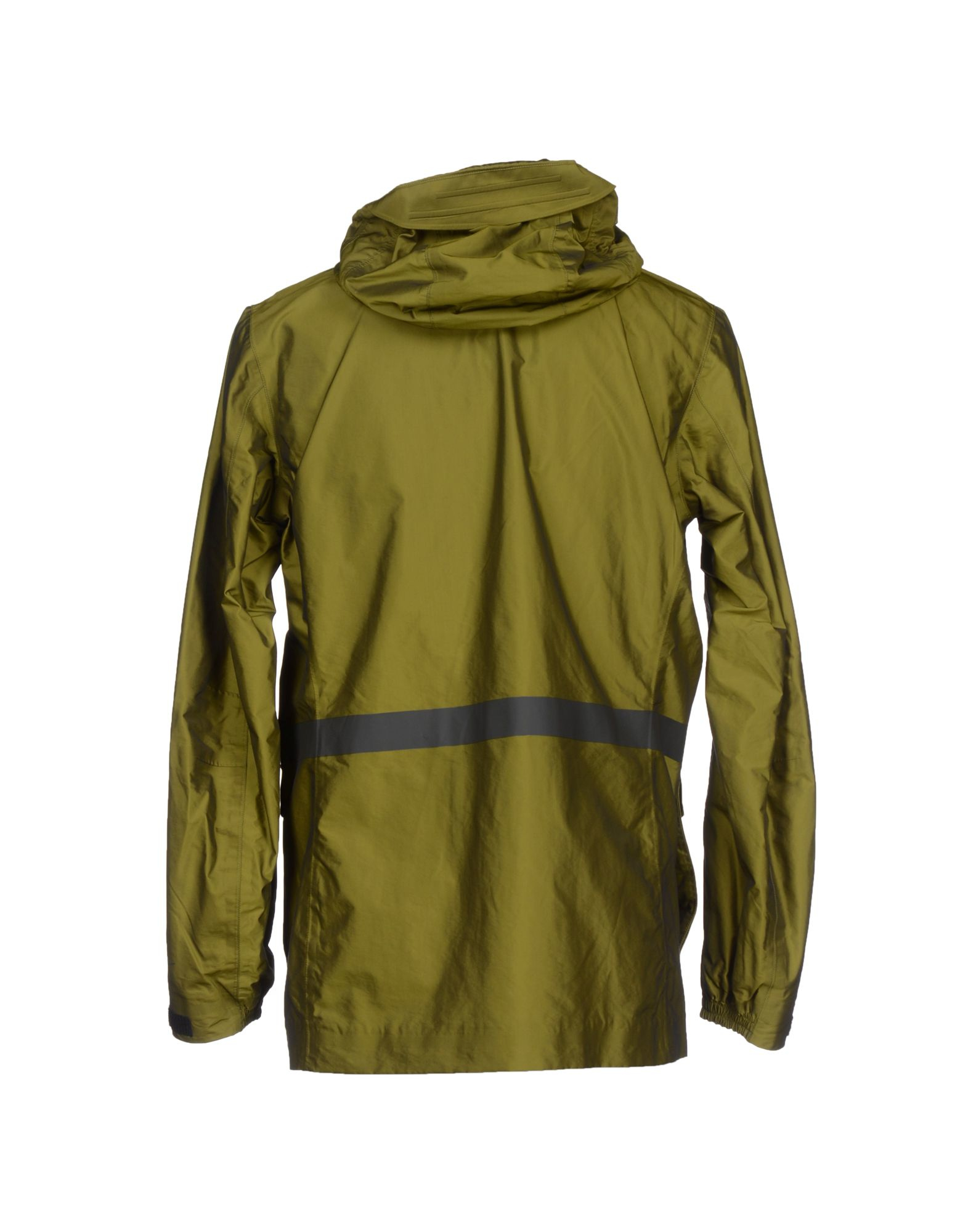 Nike Jacket in Green for Men (Military green) Lyst