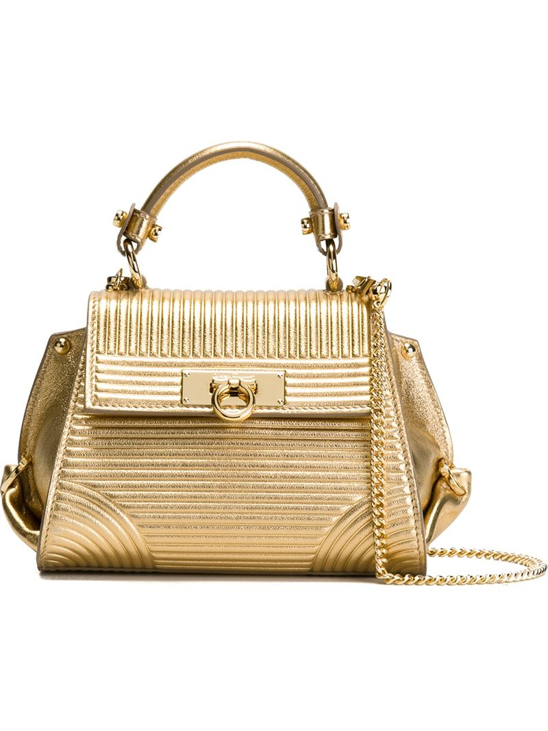 ferragamo mini sofia bag