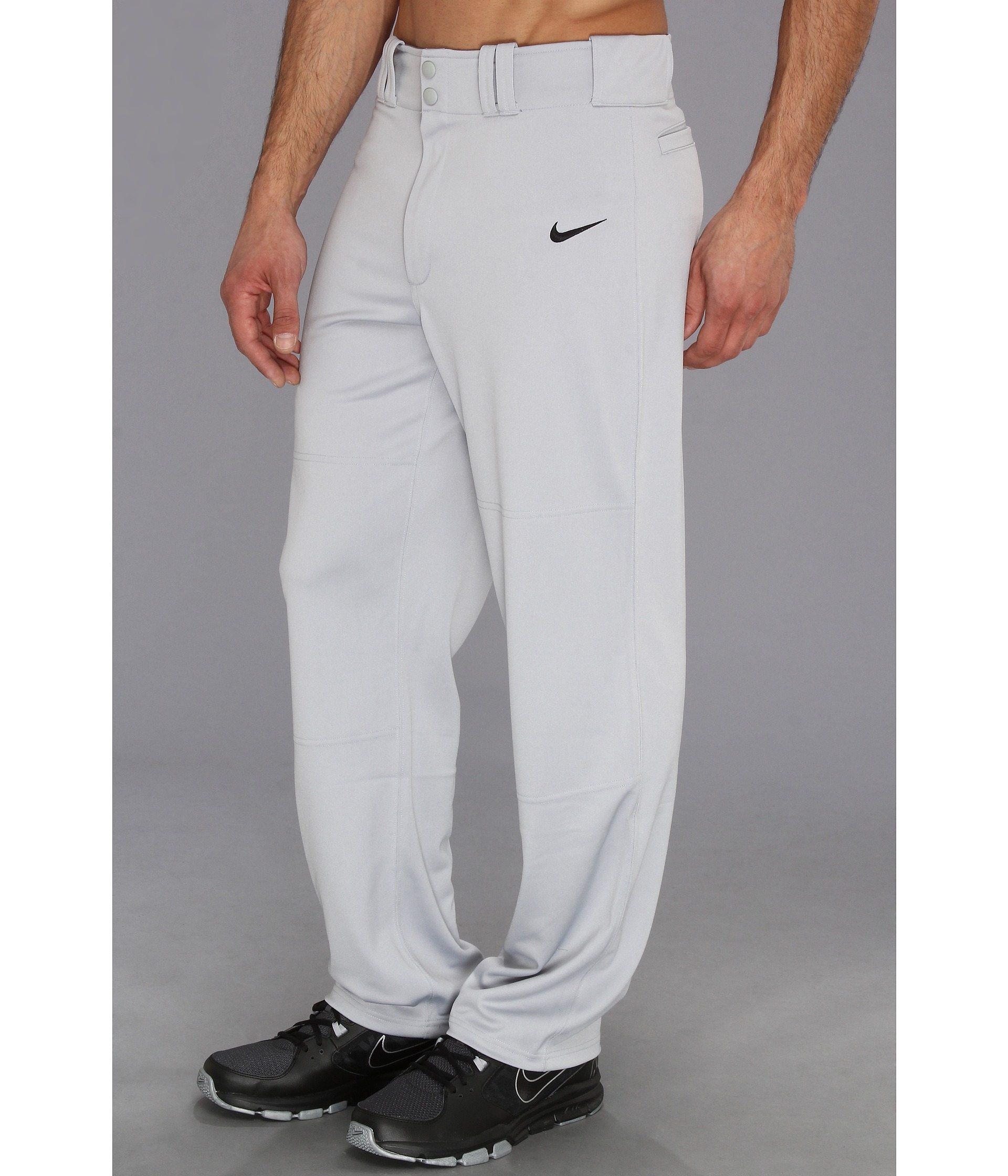 Nike Synthetic Longball Baseball Pant in Blue for Men Lyst