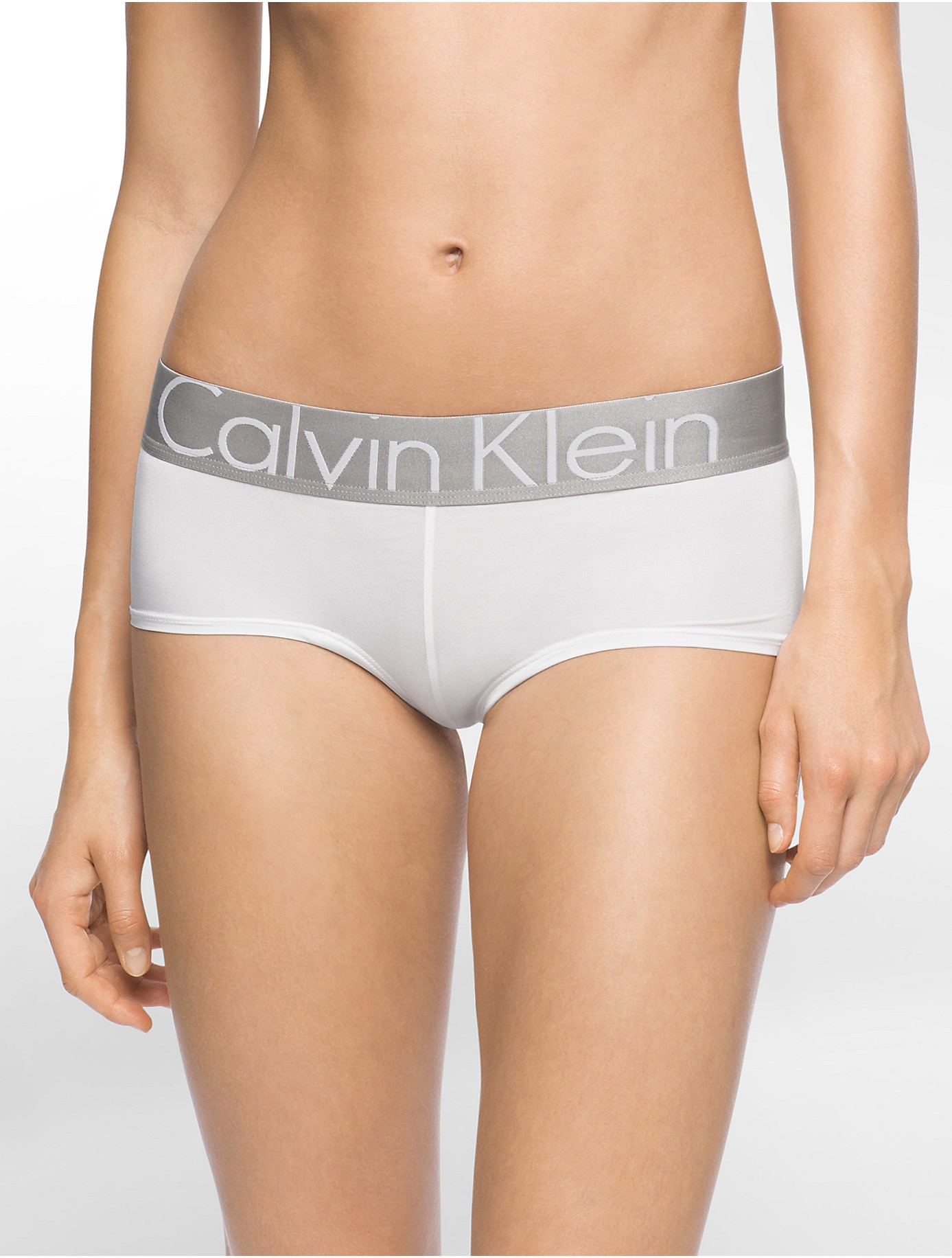 calvin klein steel thong
