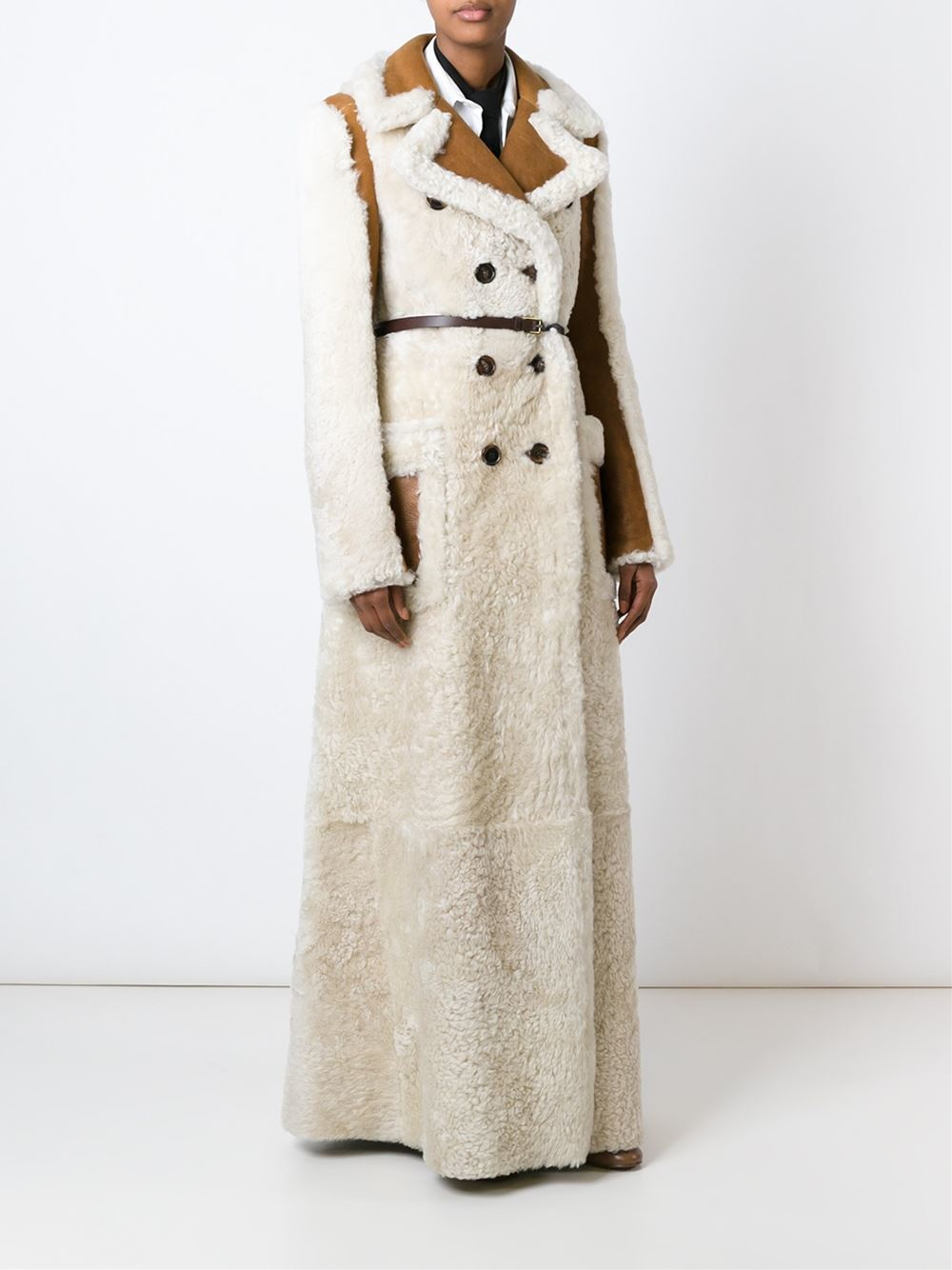 Chloe coat cheap sale
