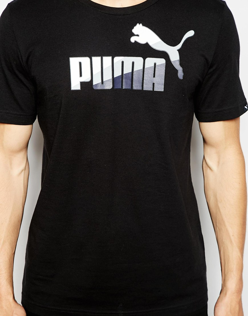 puma design t shirt