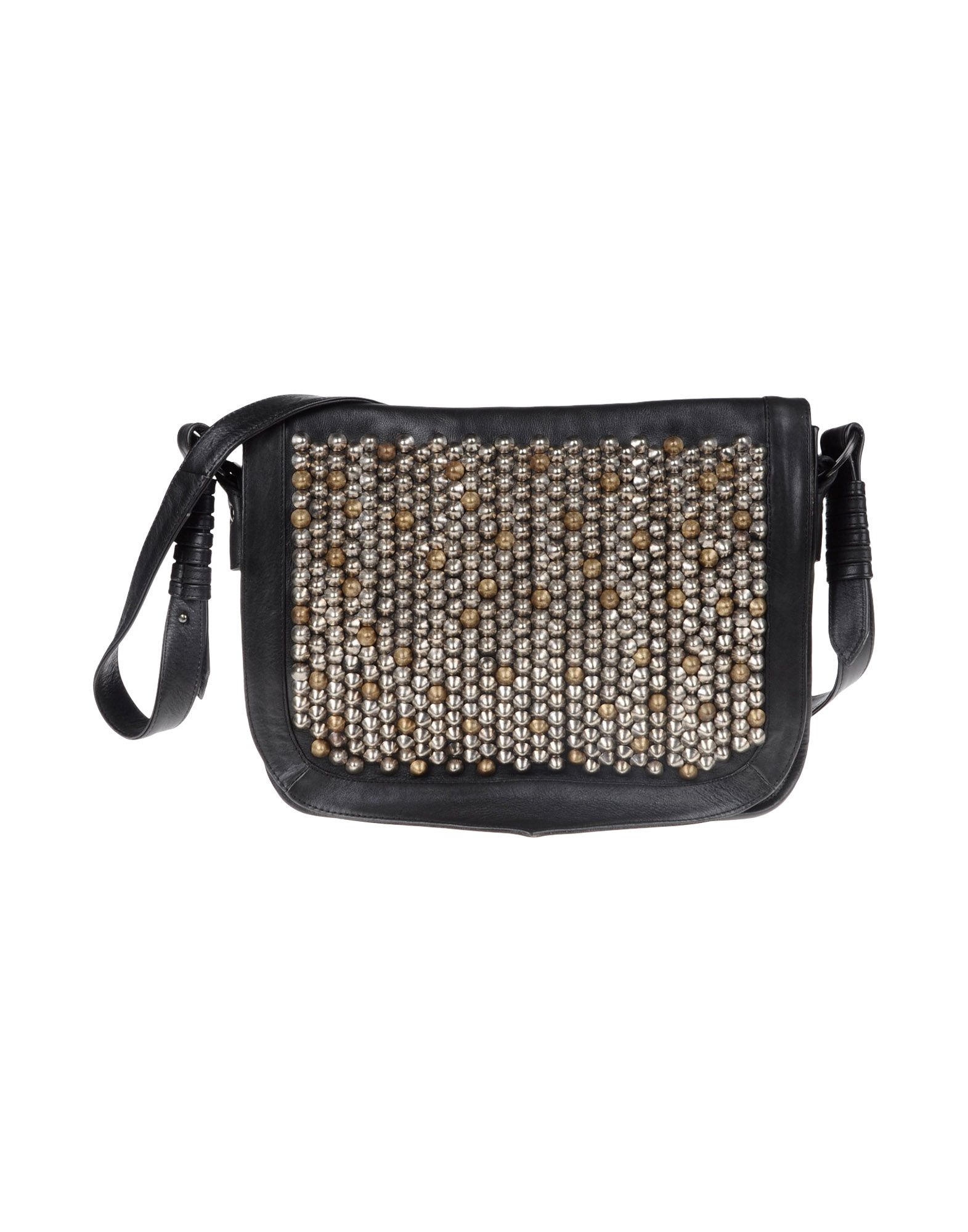 Ash Underarm Bags in Black Lyst