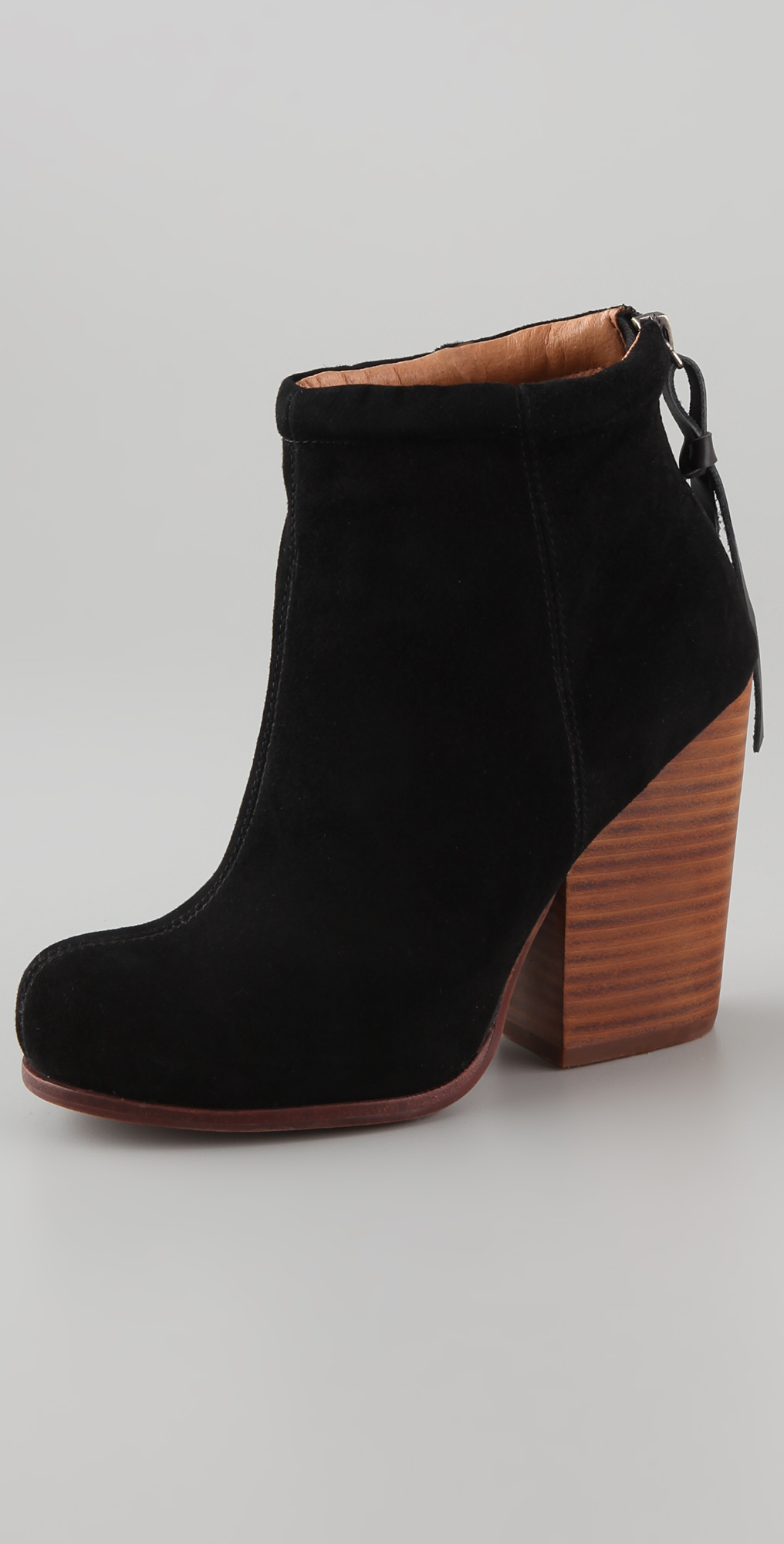 jeffrey campbell rumble booties