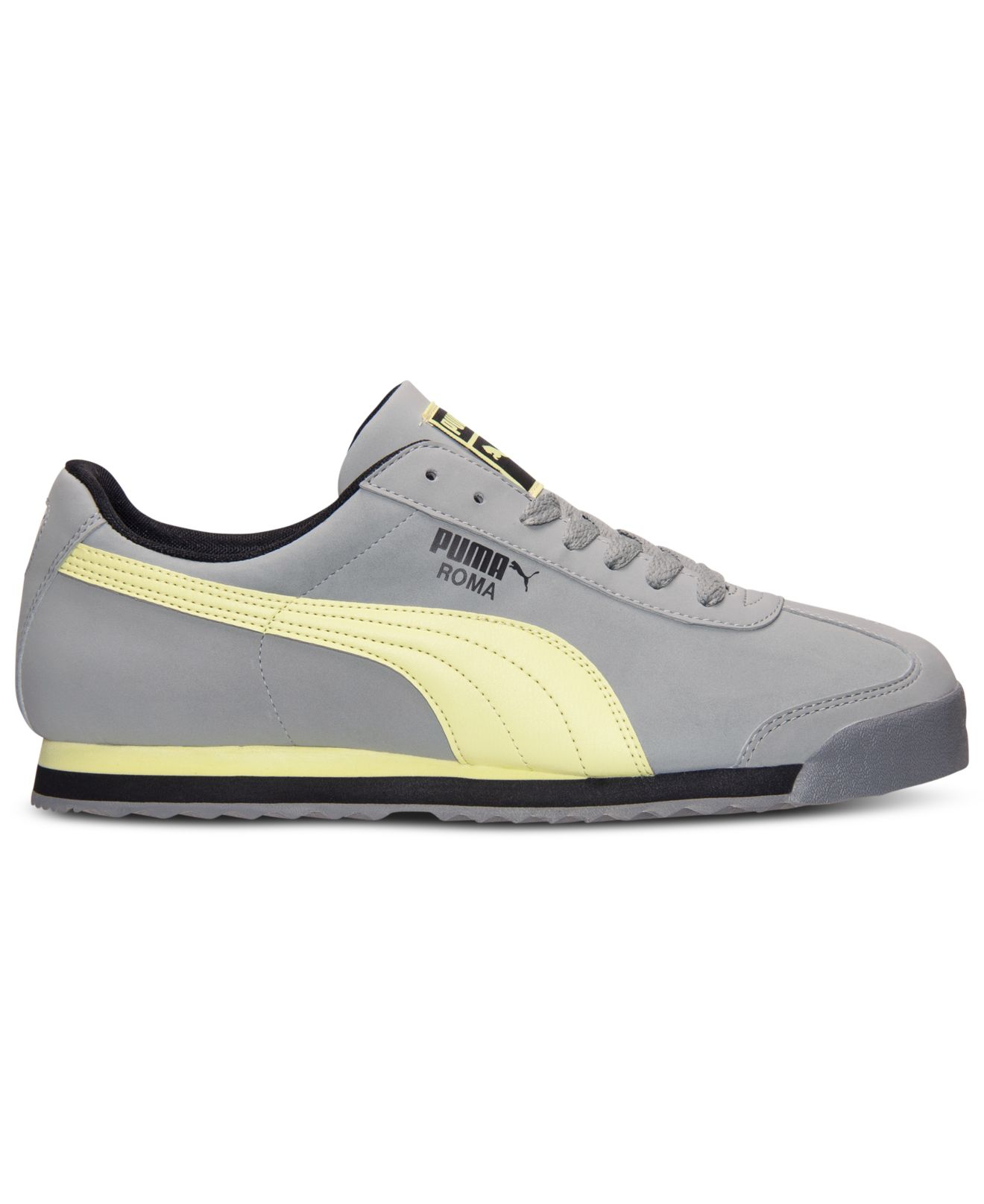 Lyst - Puma Men's Roma Sl Nubuck 2 Casual Sneakers From Finish Line in ...