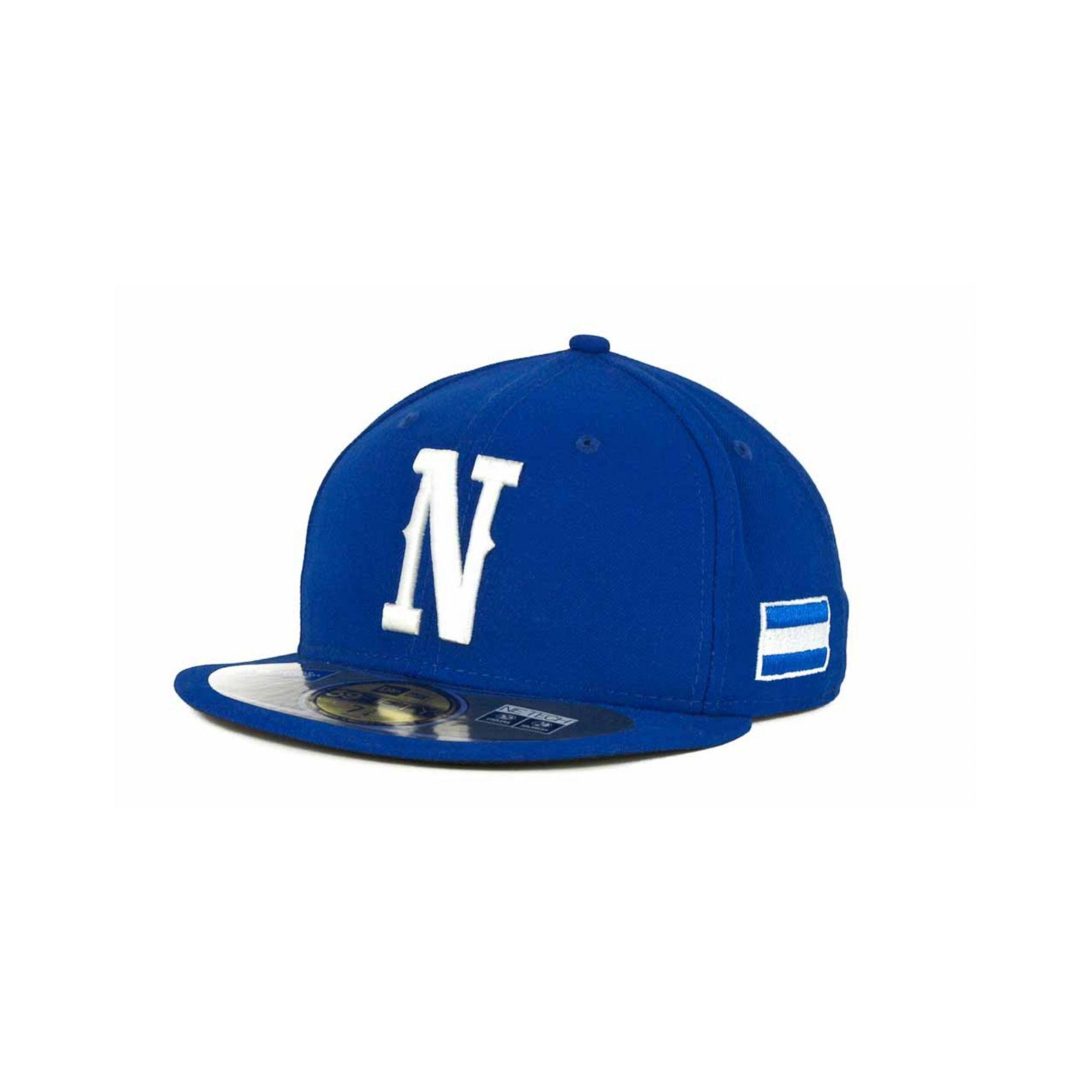 KTZ Nicaragua World Baseball Classic 59fifty Cap in Blue for Men | Lyst