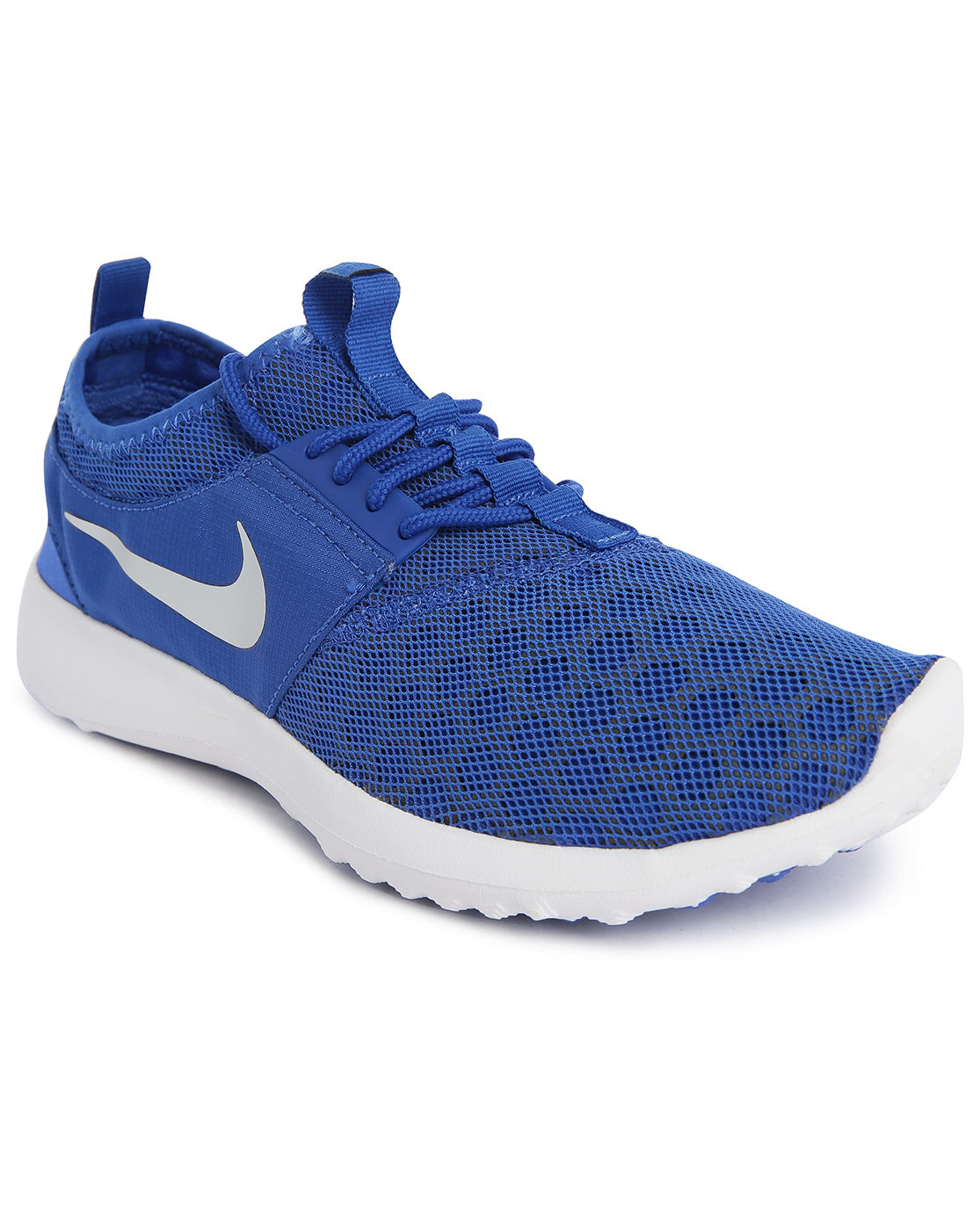 Nike Zenji Royal Blue Mesh Sneakers in Blue for Men | Lyst