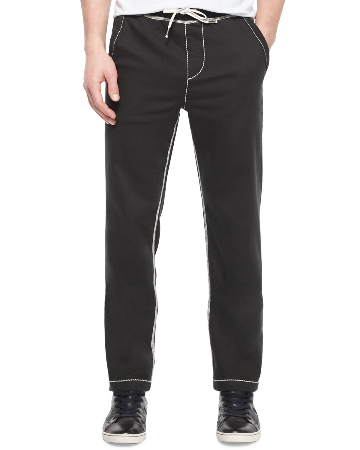 wicked stitch sweatpants