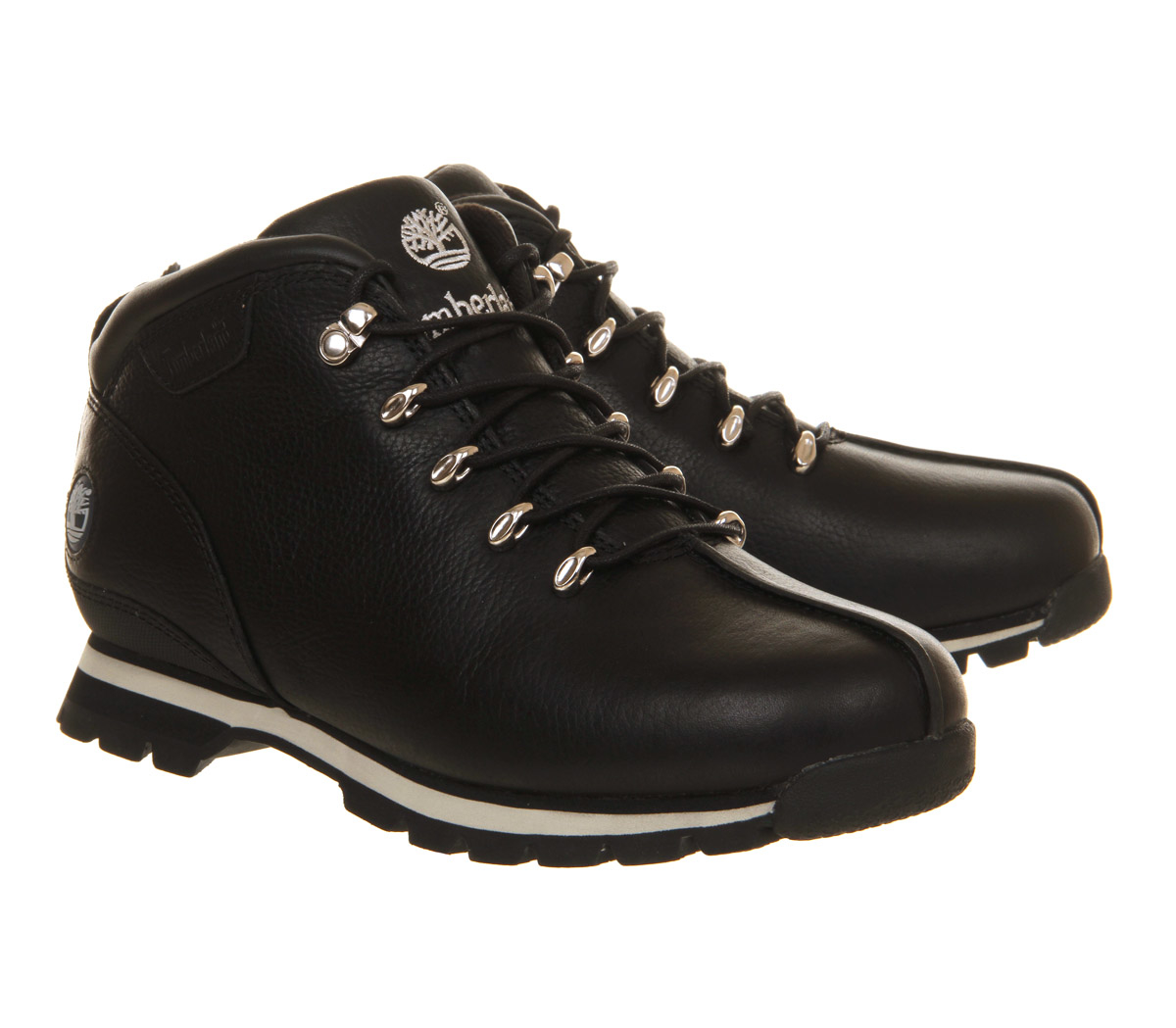 timberland splitrock 3 mid hiker boots