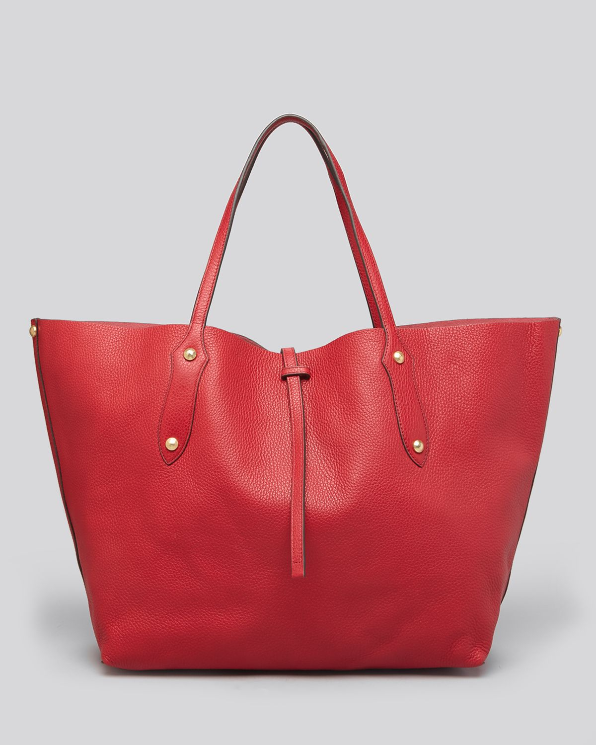 Annabel ingall Tote - Large Isabella in Red | Lyst