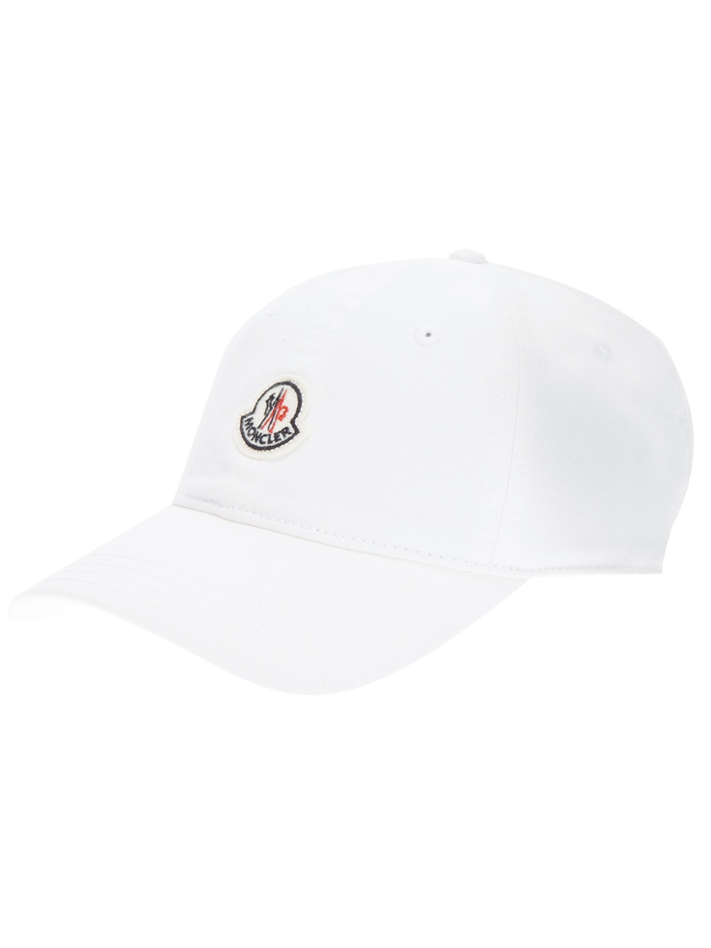 moncler white cap