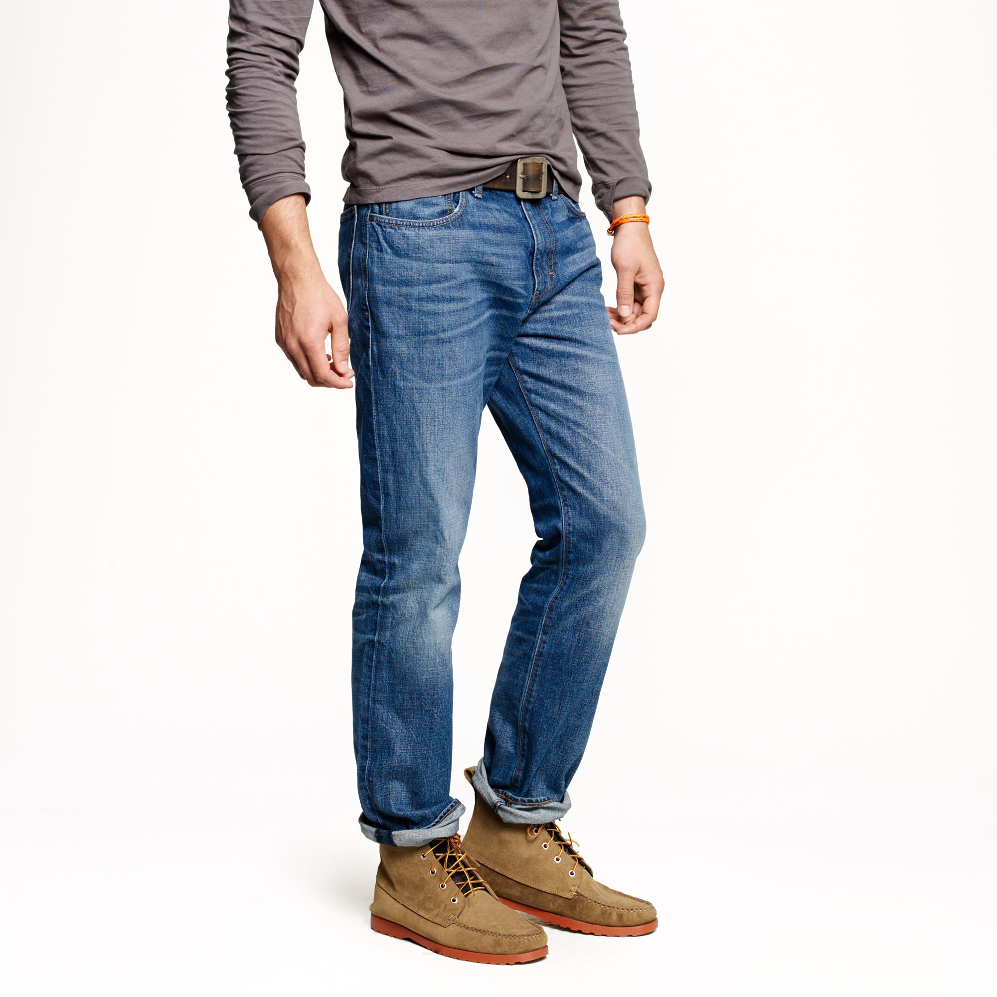 j crew vintage slim straight jeans
