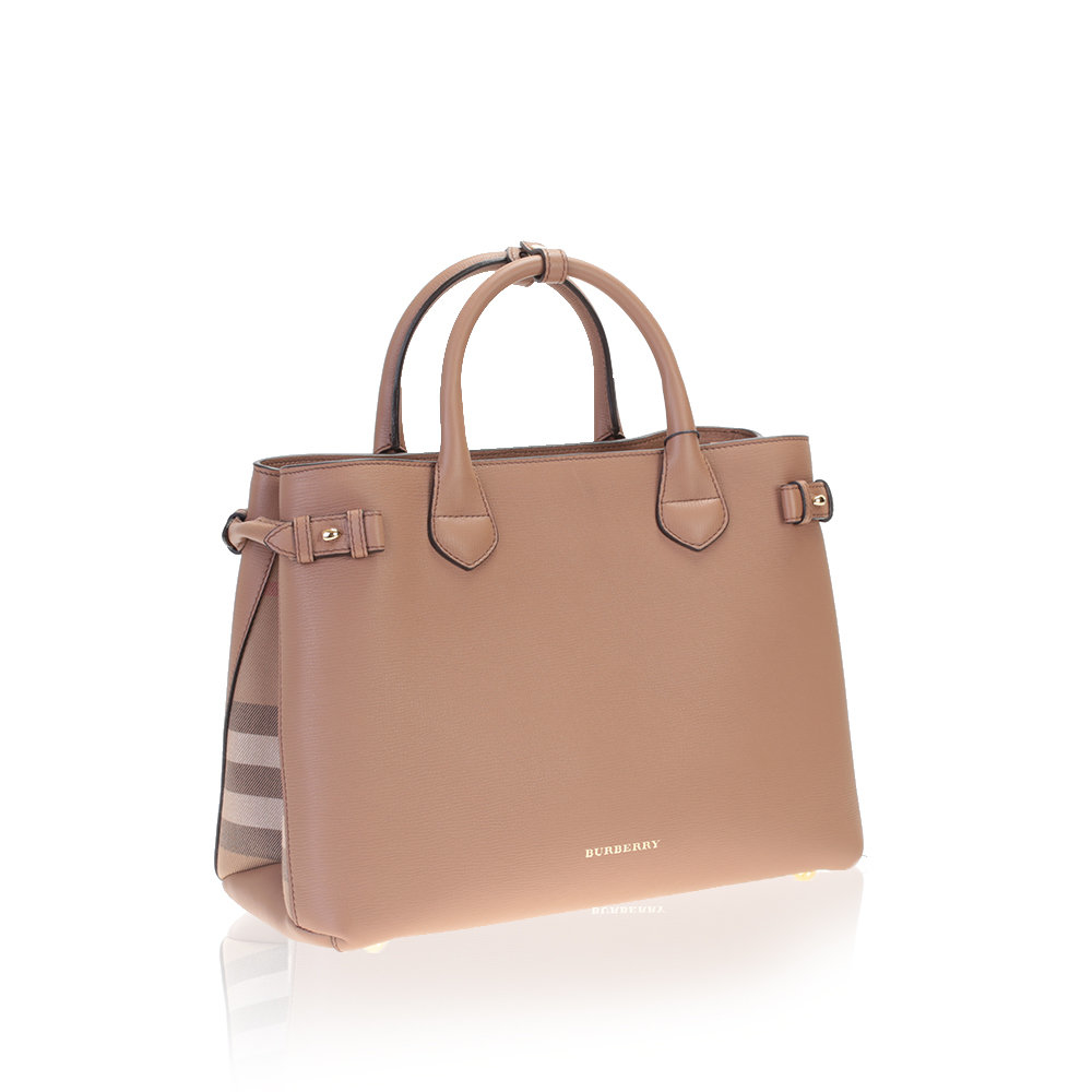 burberry the banner bag