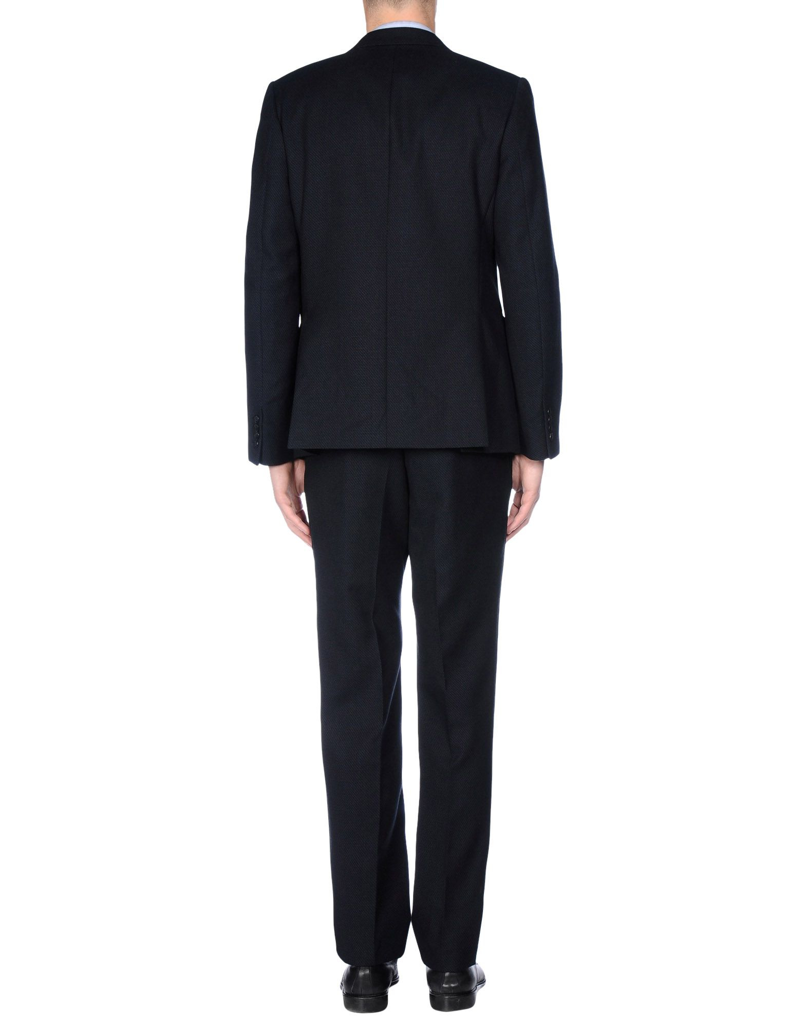 Lyst - Dries Van Noten Suit in Black for Men