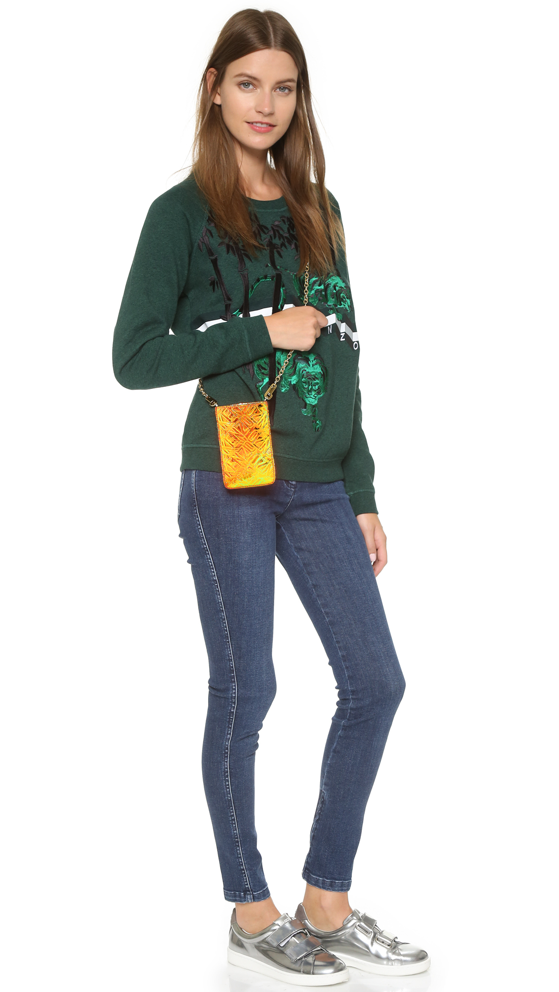 kenzo phone bag