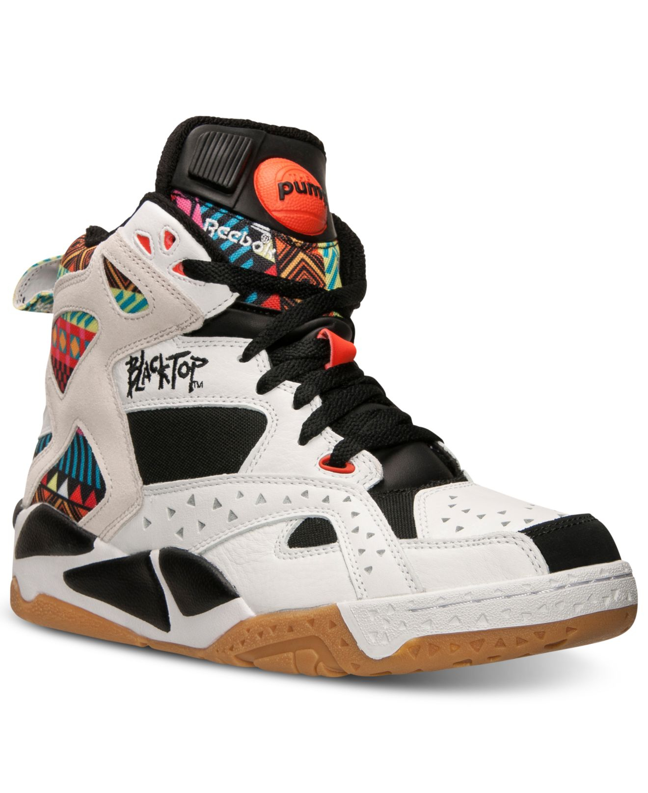 reebok basket