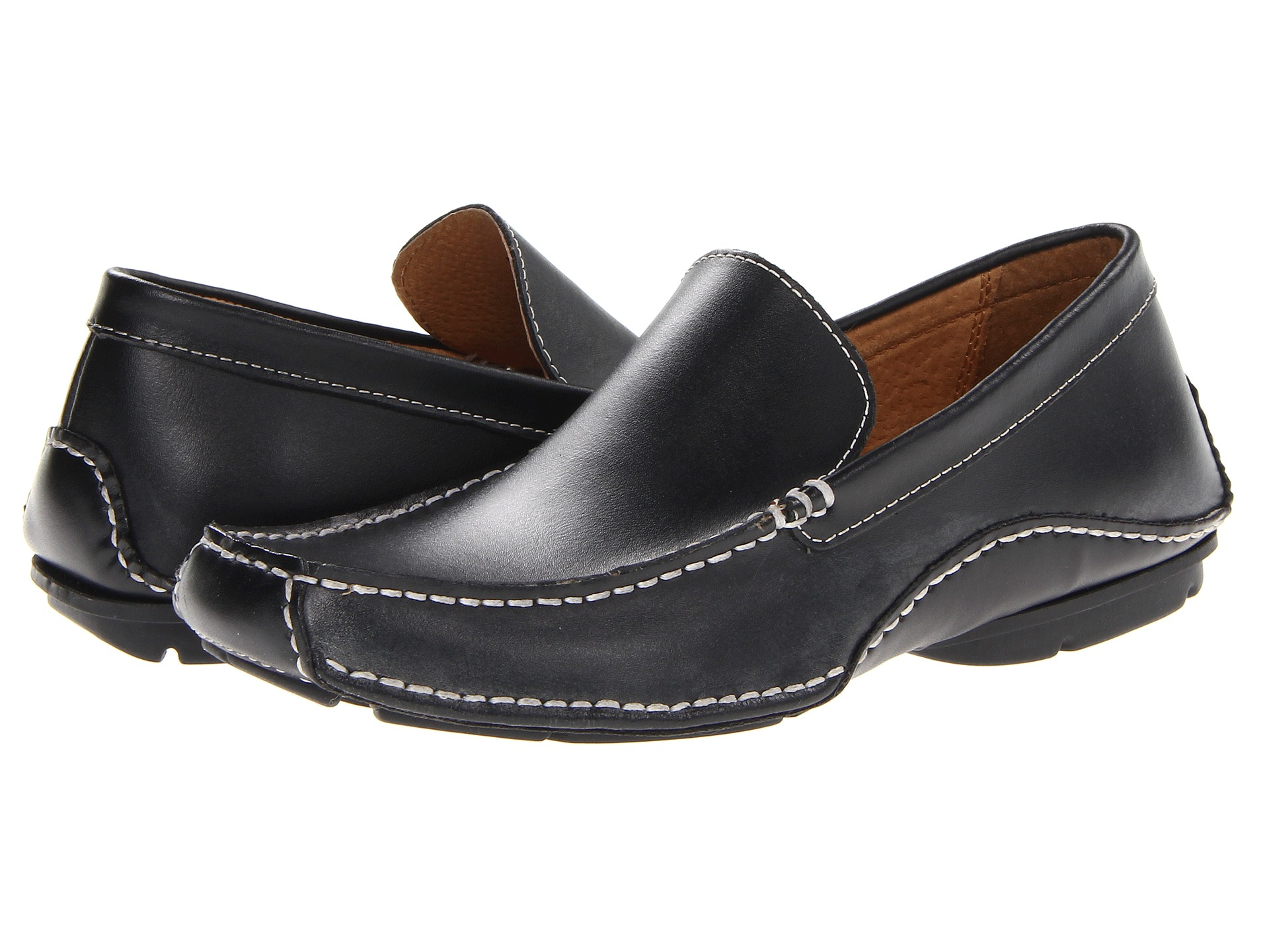 steve madden driving loafers