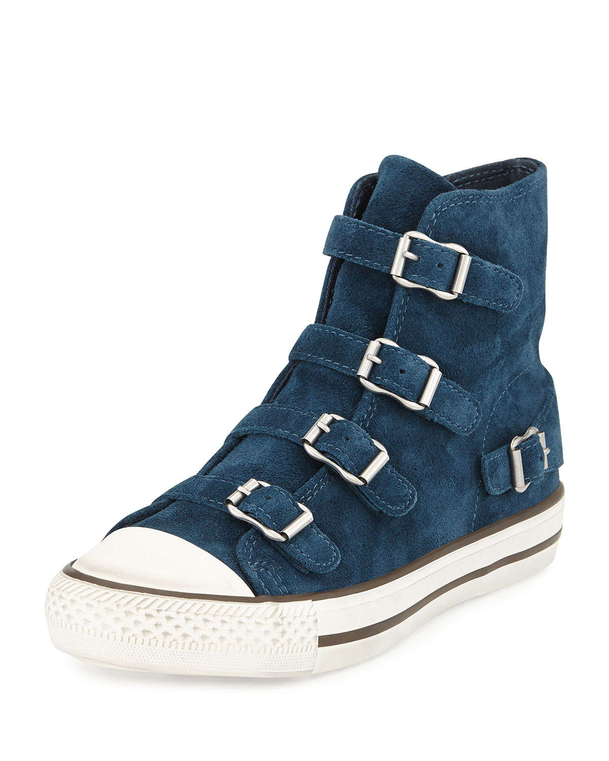 ash high sneakers