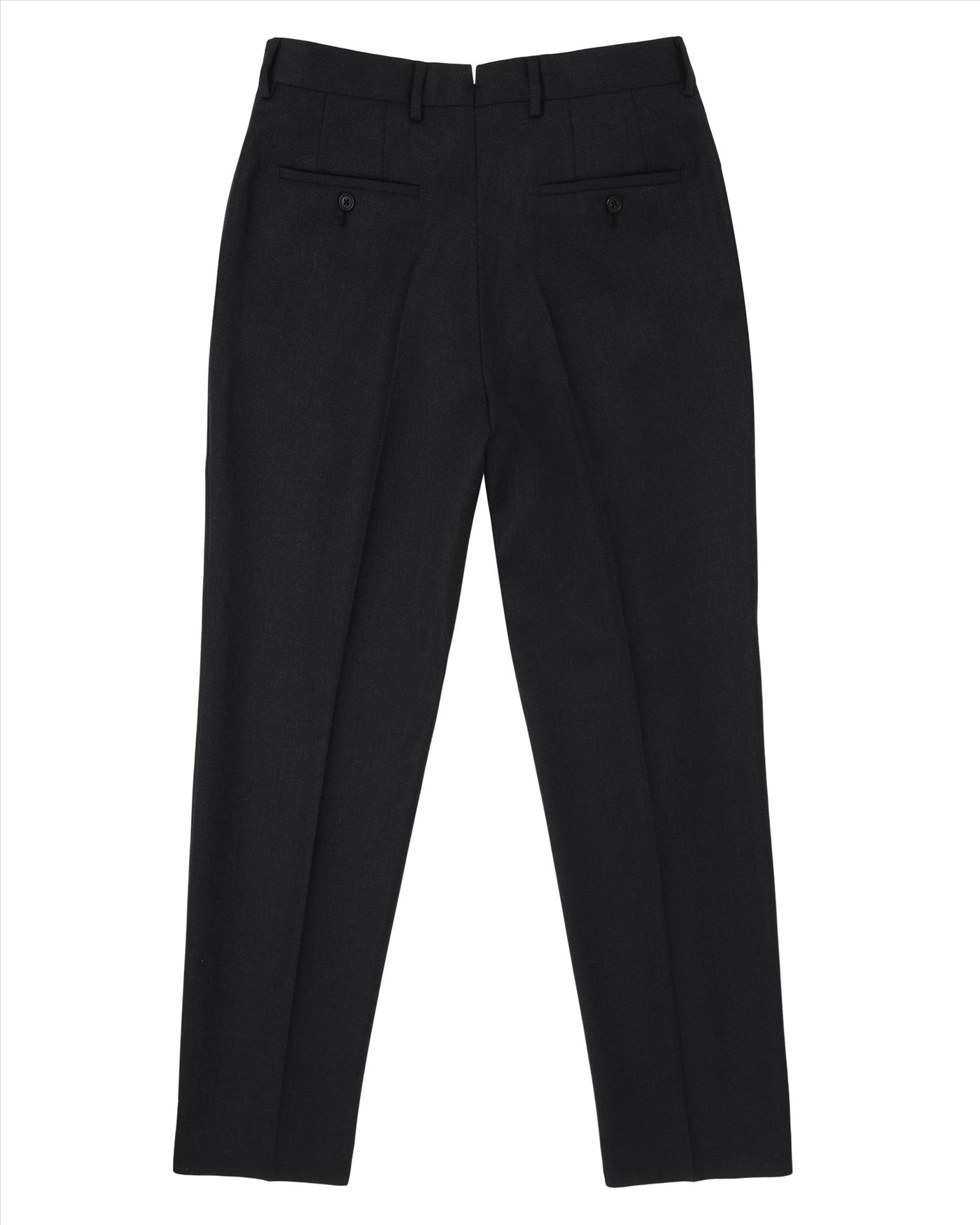 Lyst - Jaeger Cavalry Twill Classic Trousers in Gray for Men
