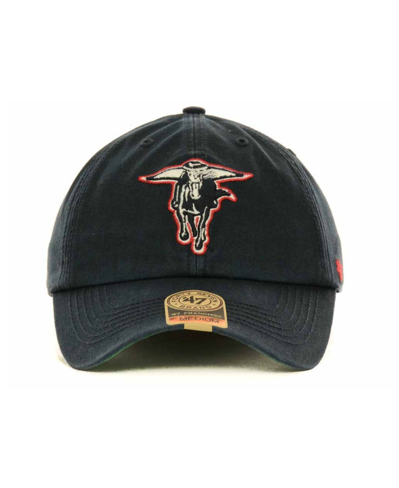 Texas Tech Red Raiders Franchise Cap 