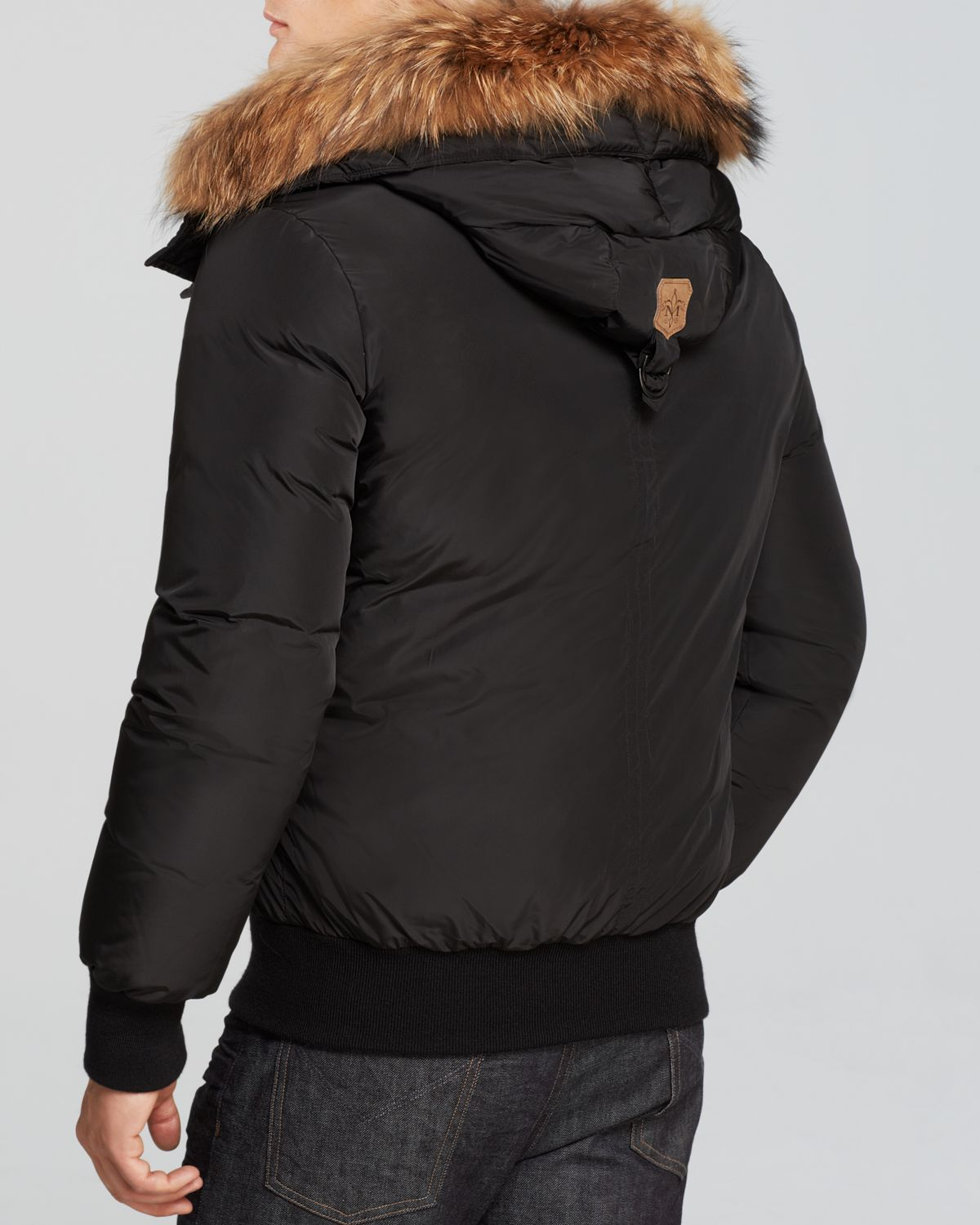 mackage quentin jacket