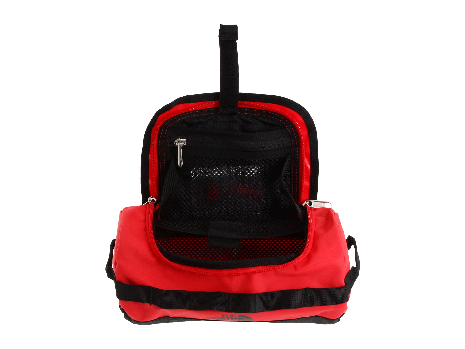 The North Face Base Camp Travel Canister in Red | Lyst