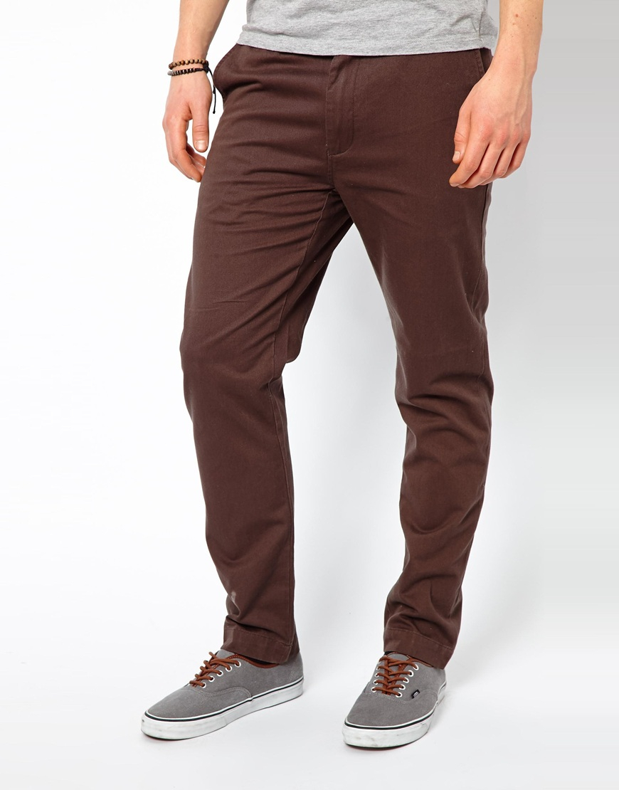 denton chino straight fit