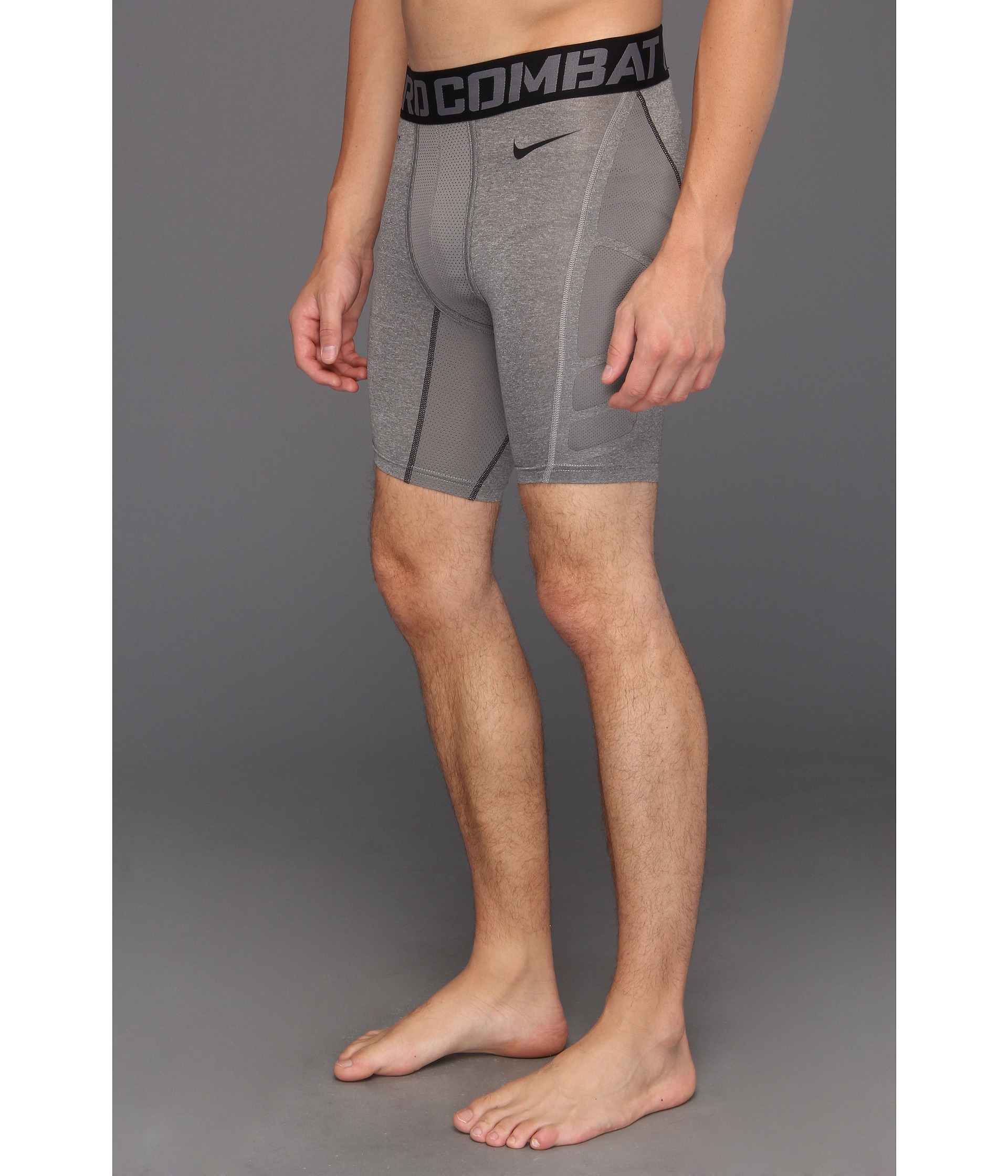 nike hypercool compression shorts