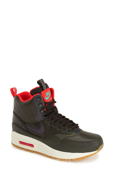 nike air max 1 mid waterproof