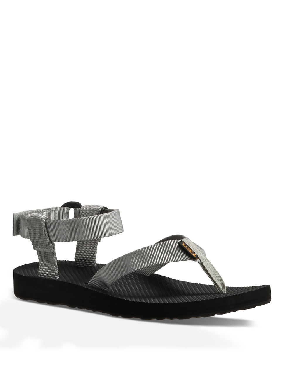 teva gray sandals