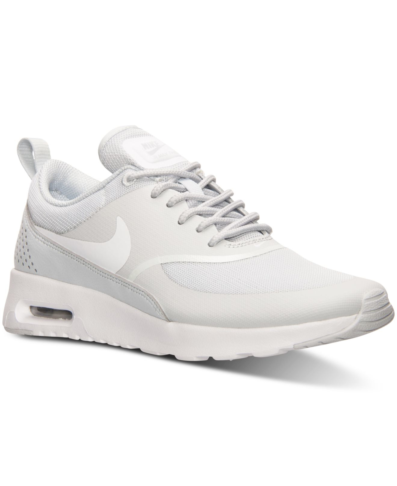 nike air max thea for running