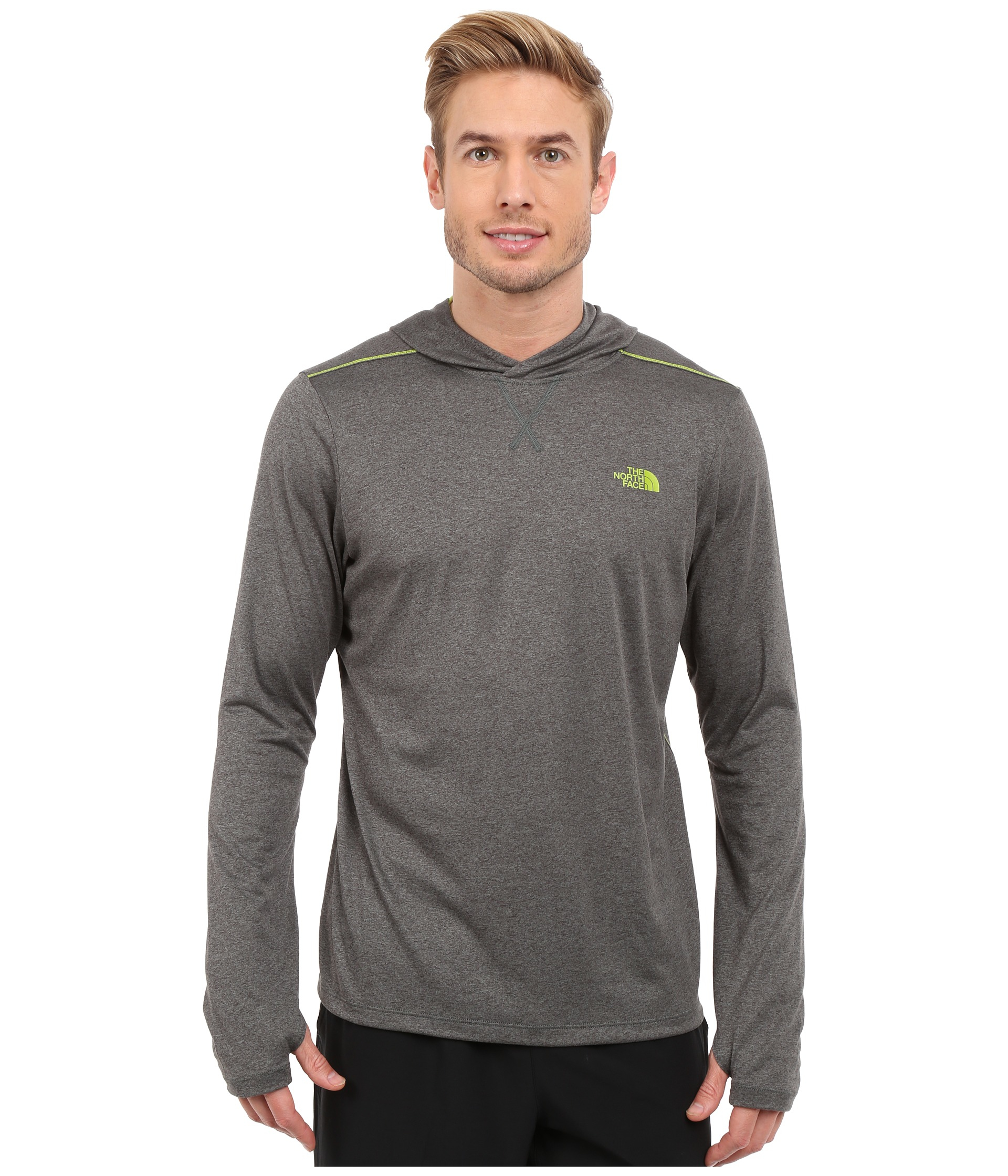 the north face reactor hoodie