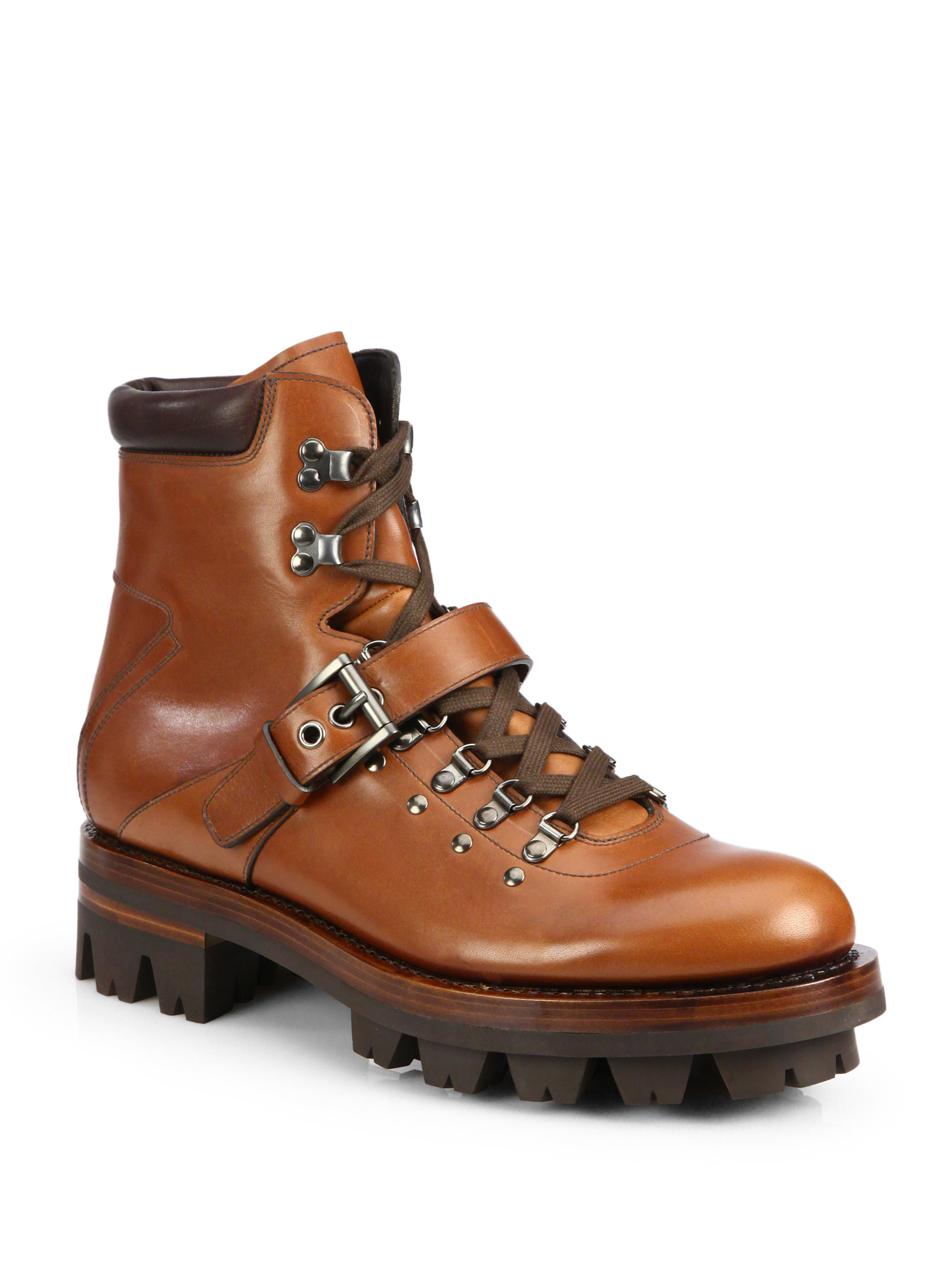 prada mens boots ebay