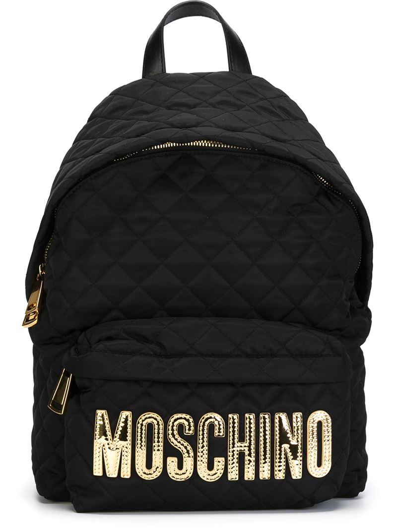 tk maxx moschino backpack