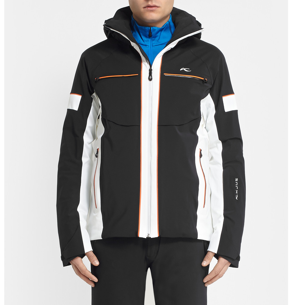 kjus ski jackets