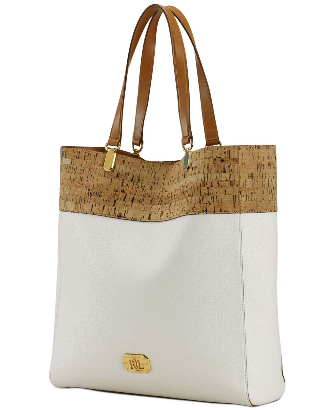 ralph lauren beach tote