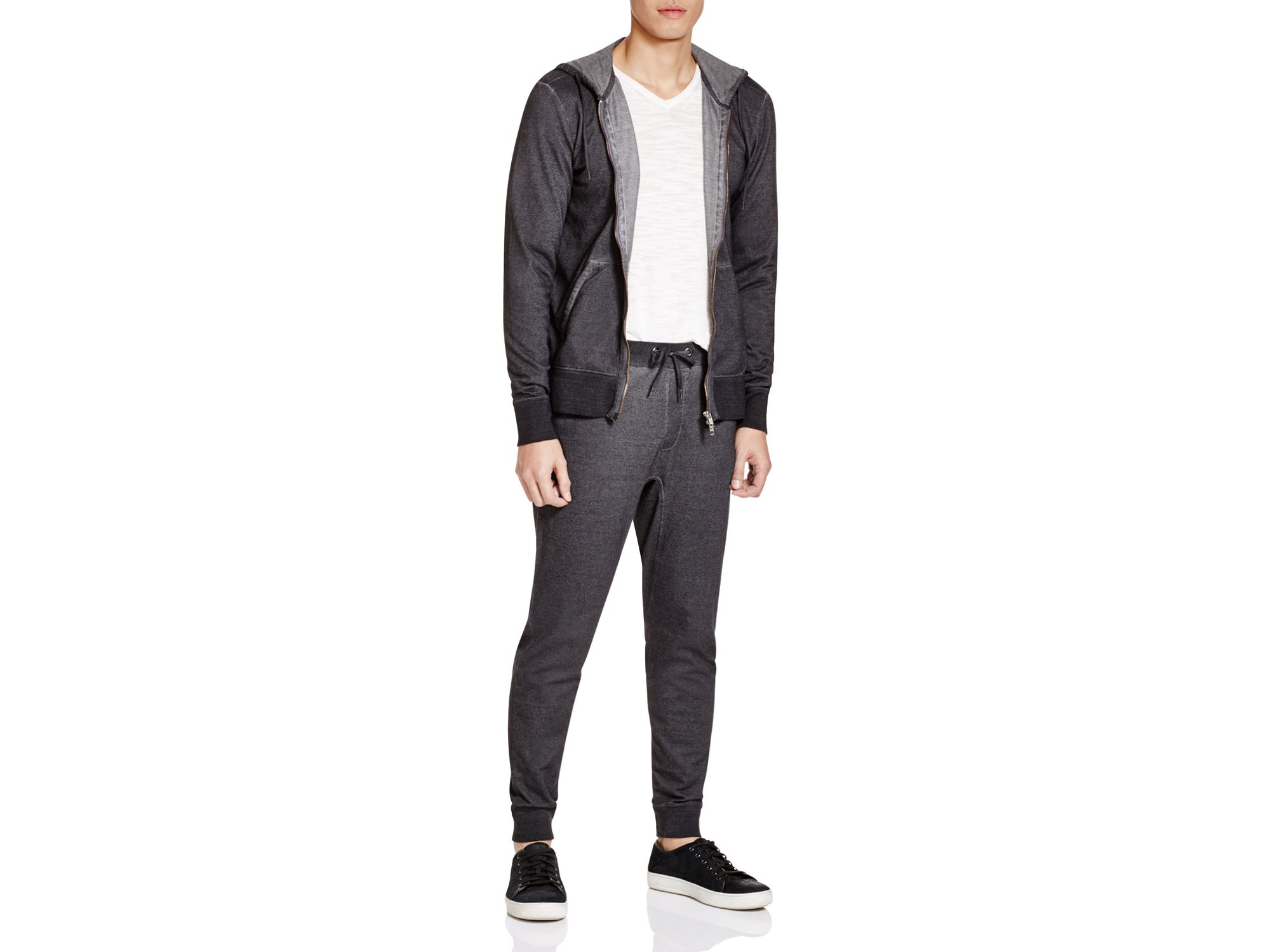 john varvatos sweatpants