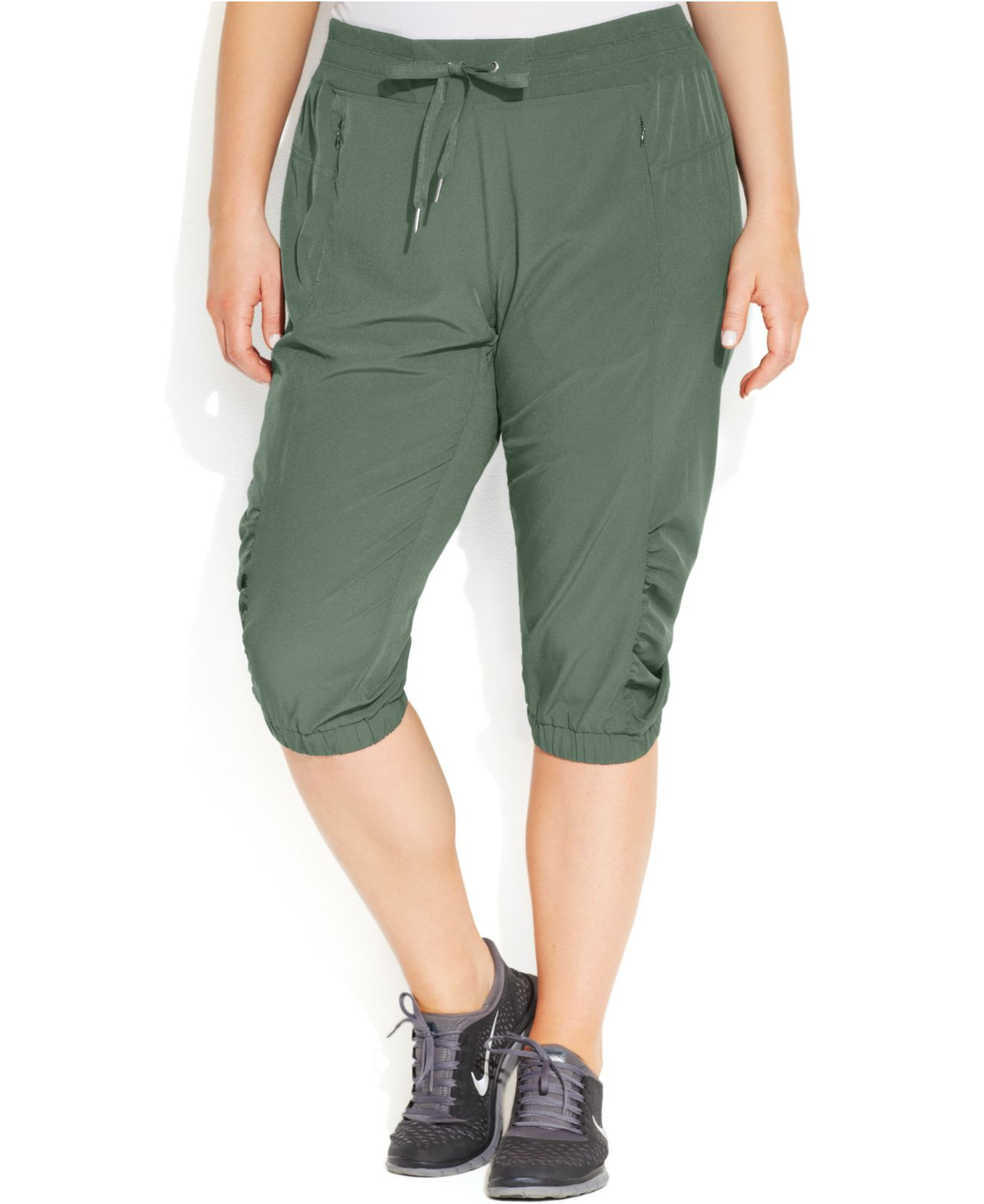 calvin klein capri pants