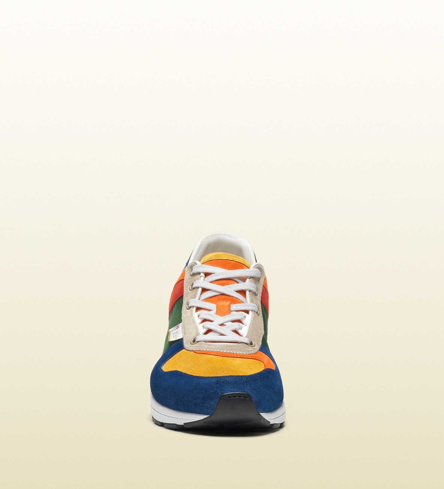gucci multicolor sneakers