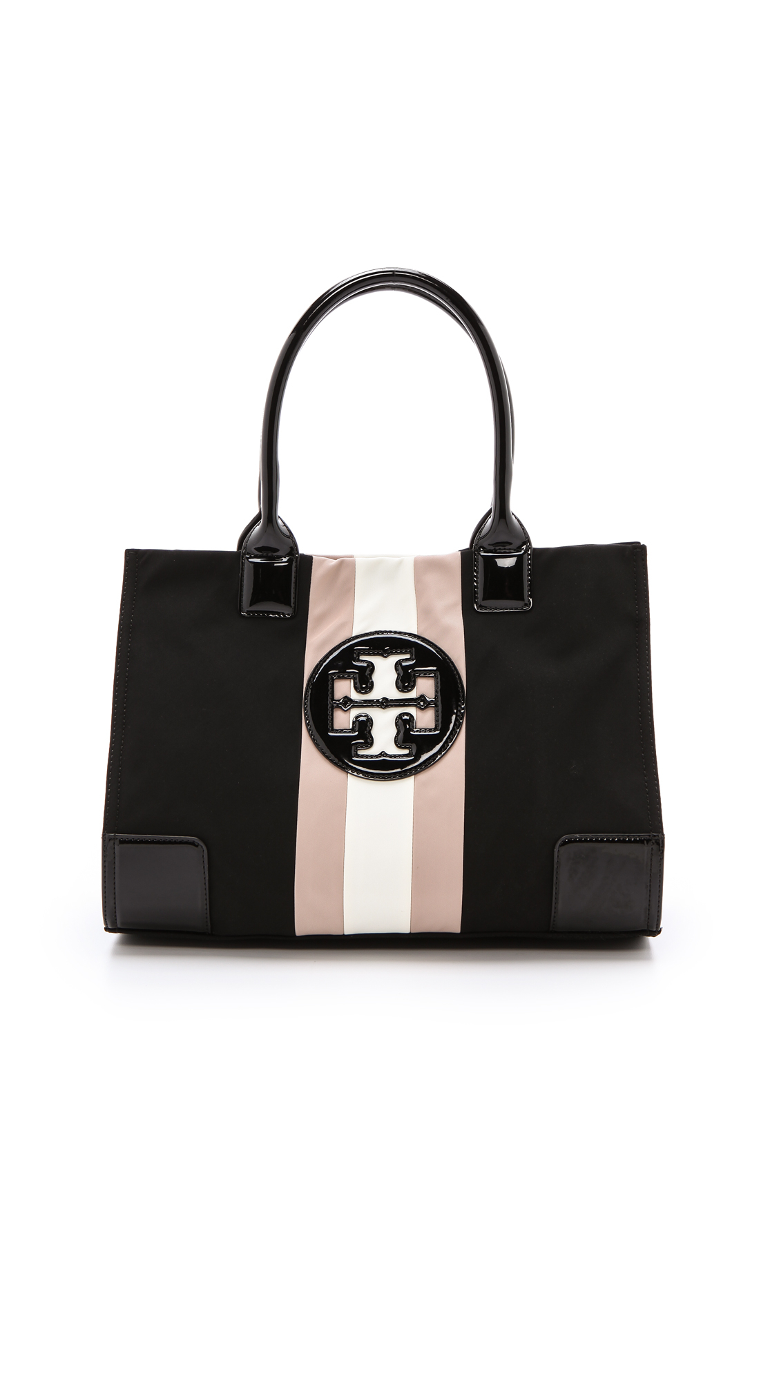 tory burch blush tote