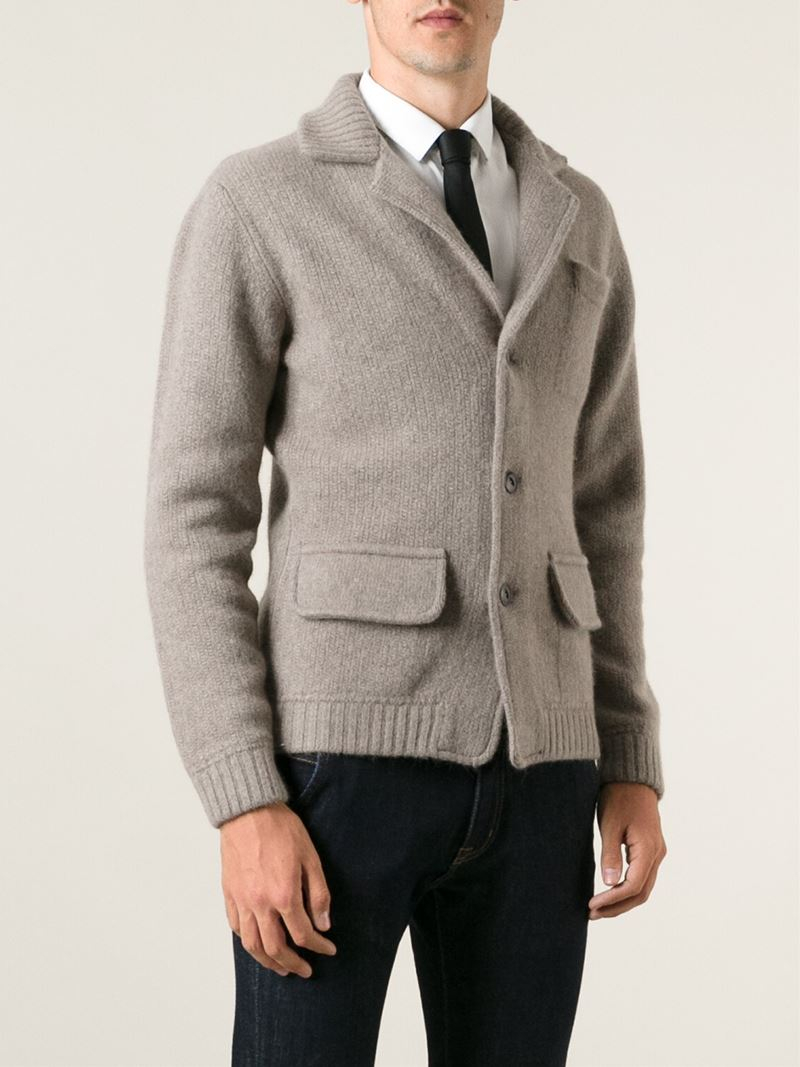 blazer cardigan