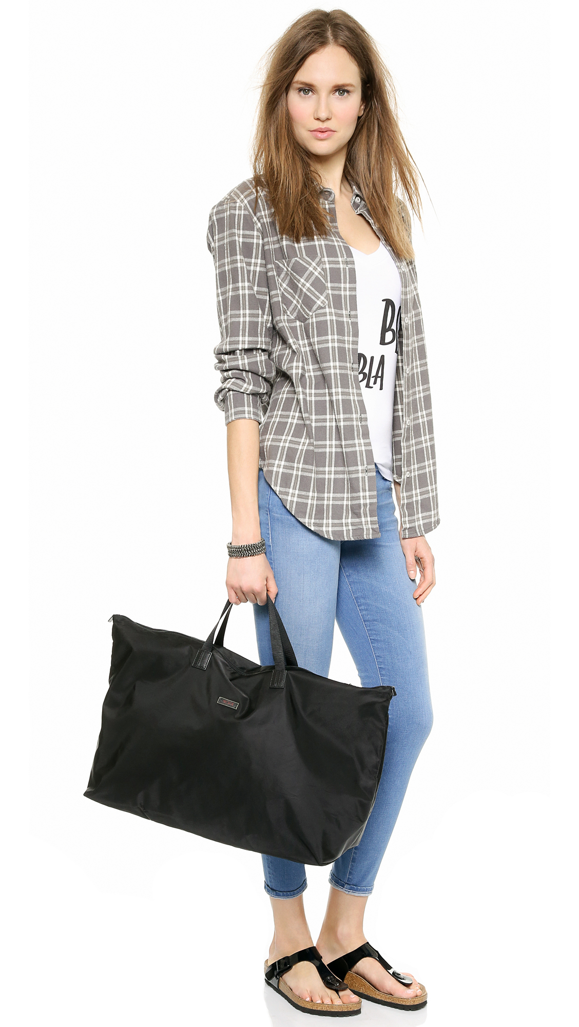 tumi voyageur just in case travel duffel