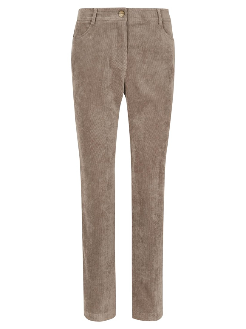 Petite cord trousers Online shopping from a great selection at Clothing Store.