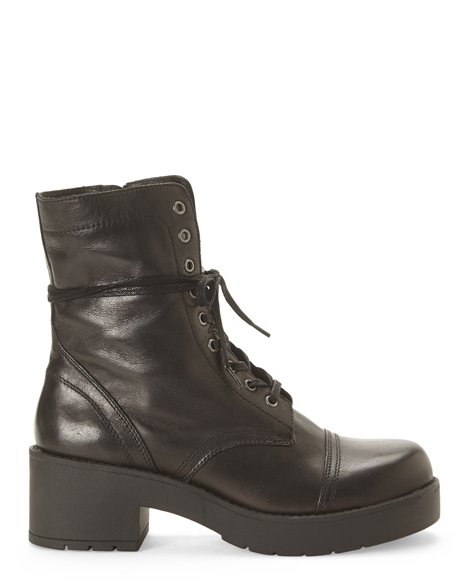 steve madden chunky trainers black