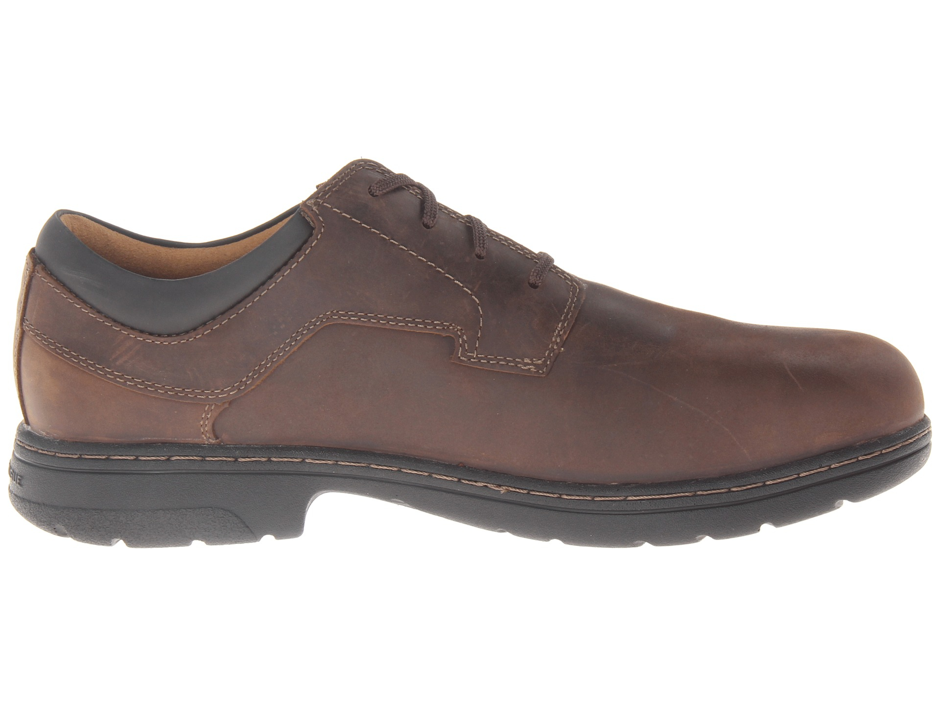 Timberland Branston Esd Safety Toe Oxford in Brown for Men Lyst