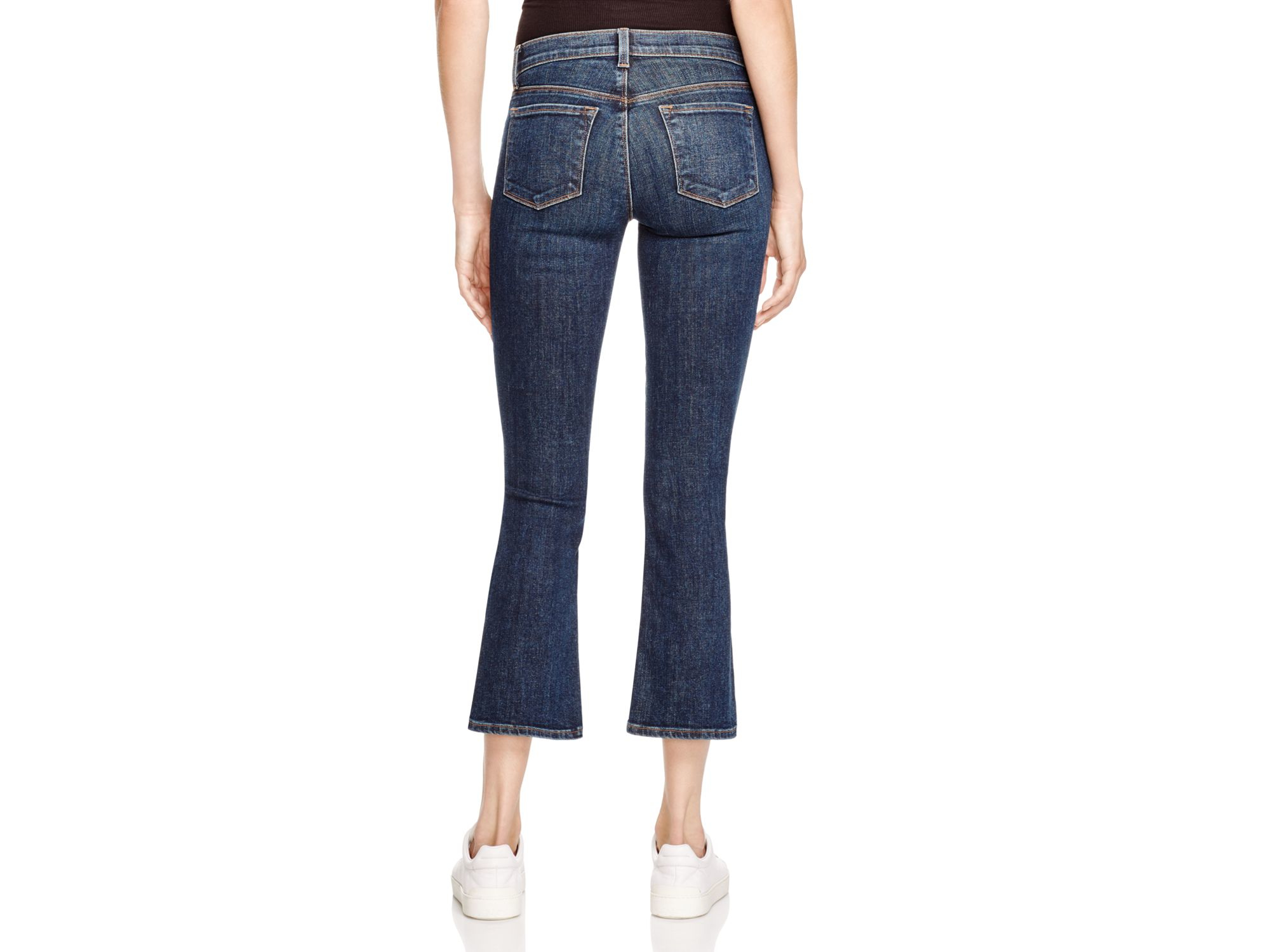 j brand selena bootcut